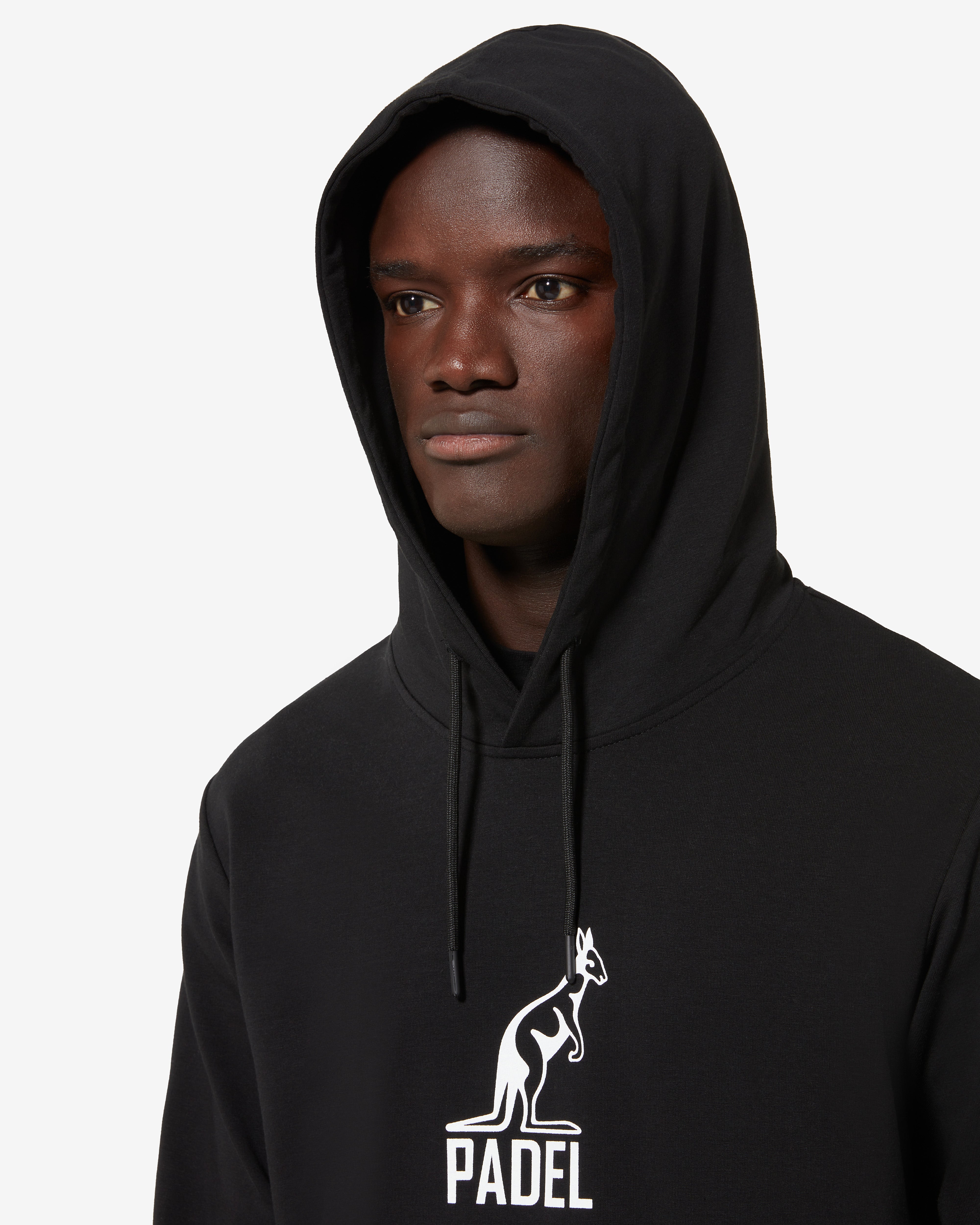 Padel Logo Hoodie