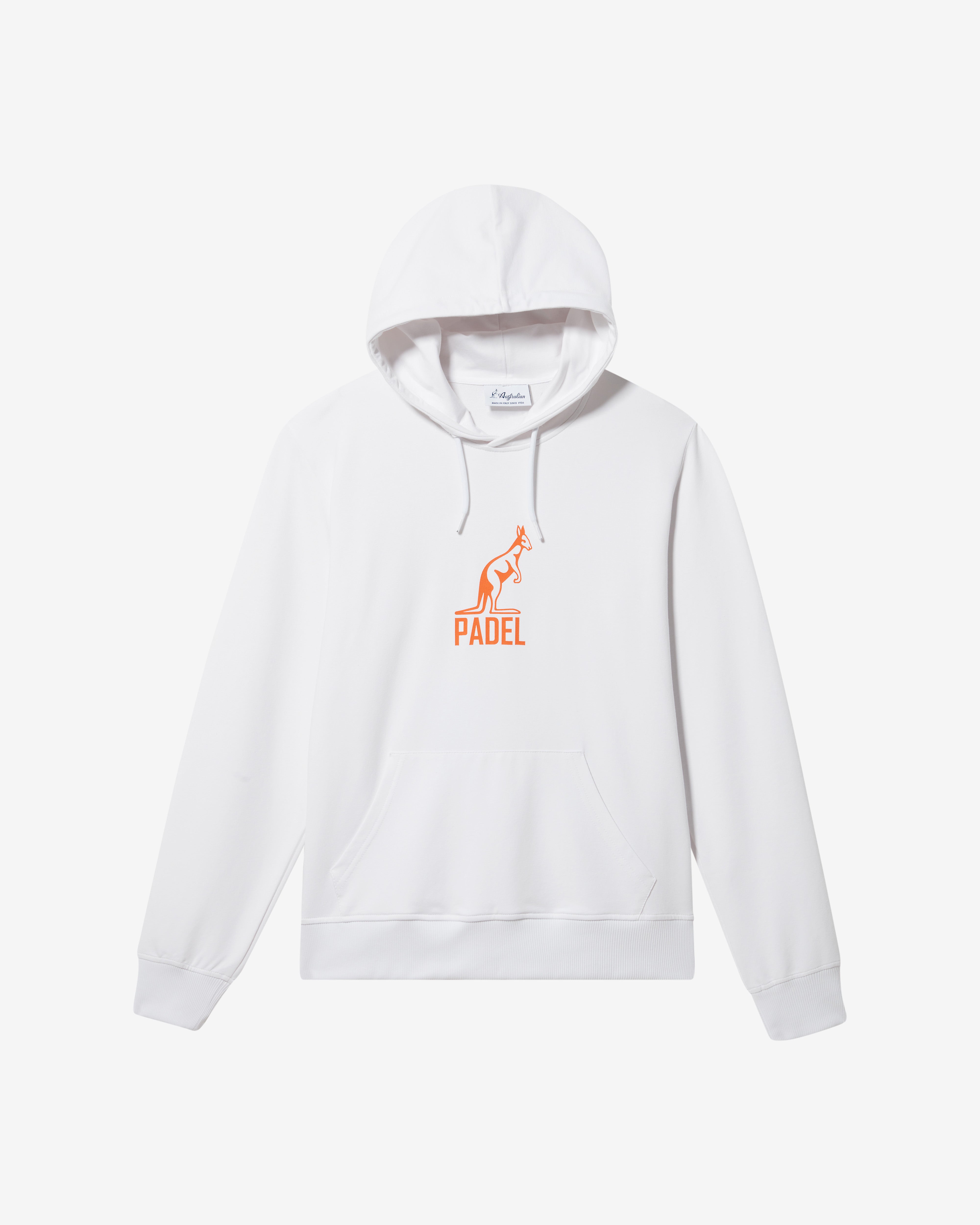 Padel Logo Hoodie