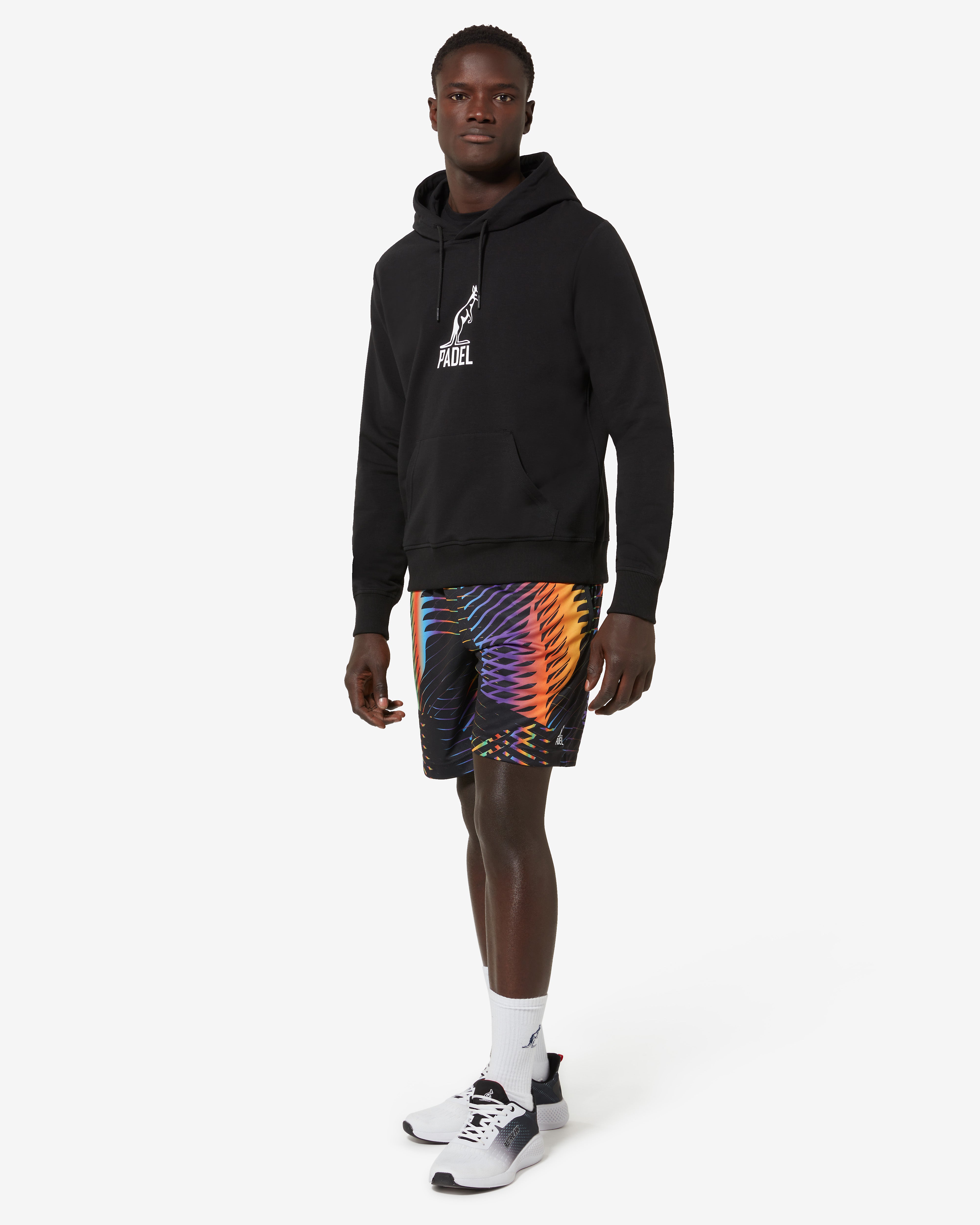 Padel Logo Hoodie