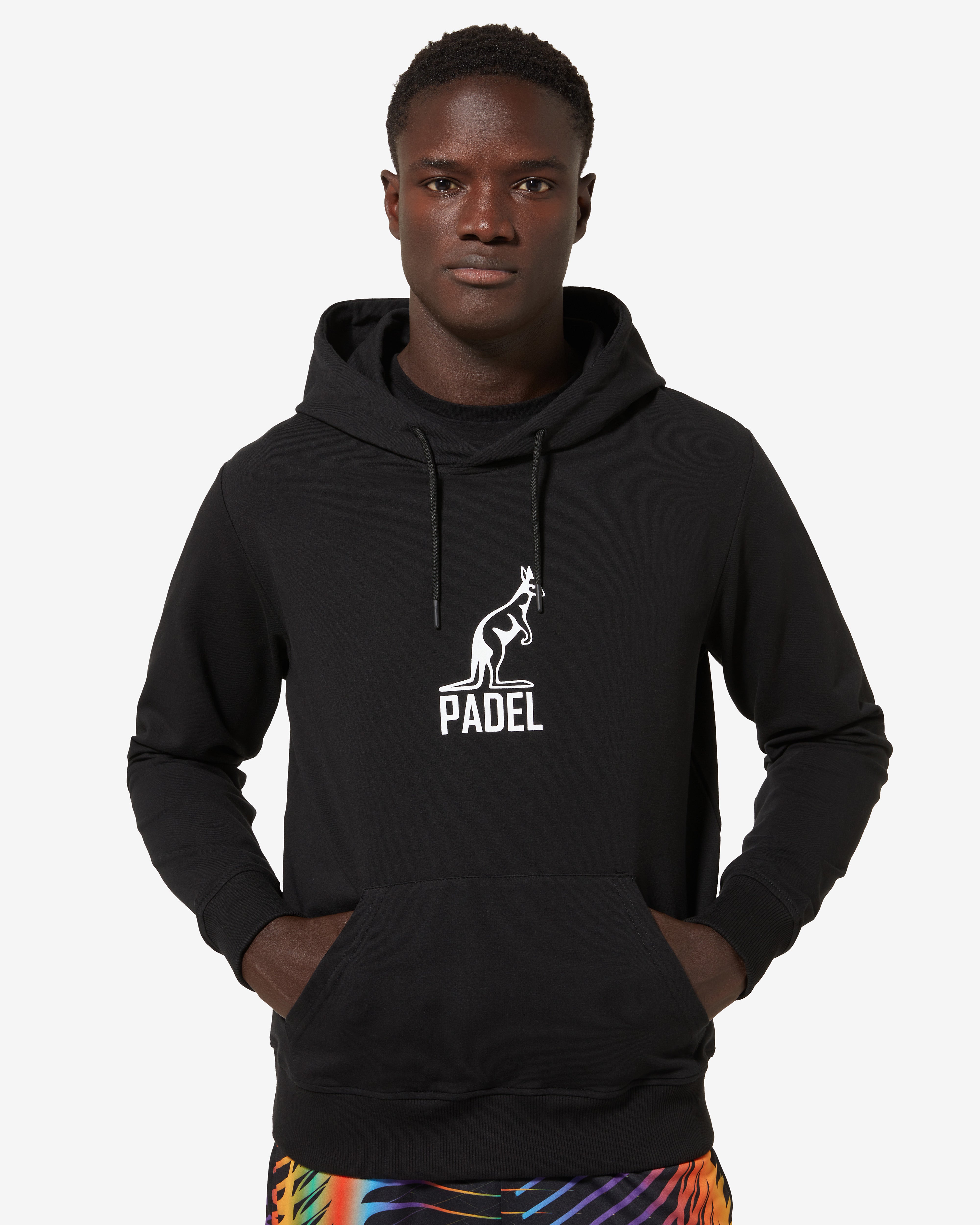 Padel Logo Hoodie