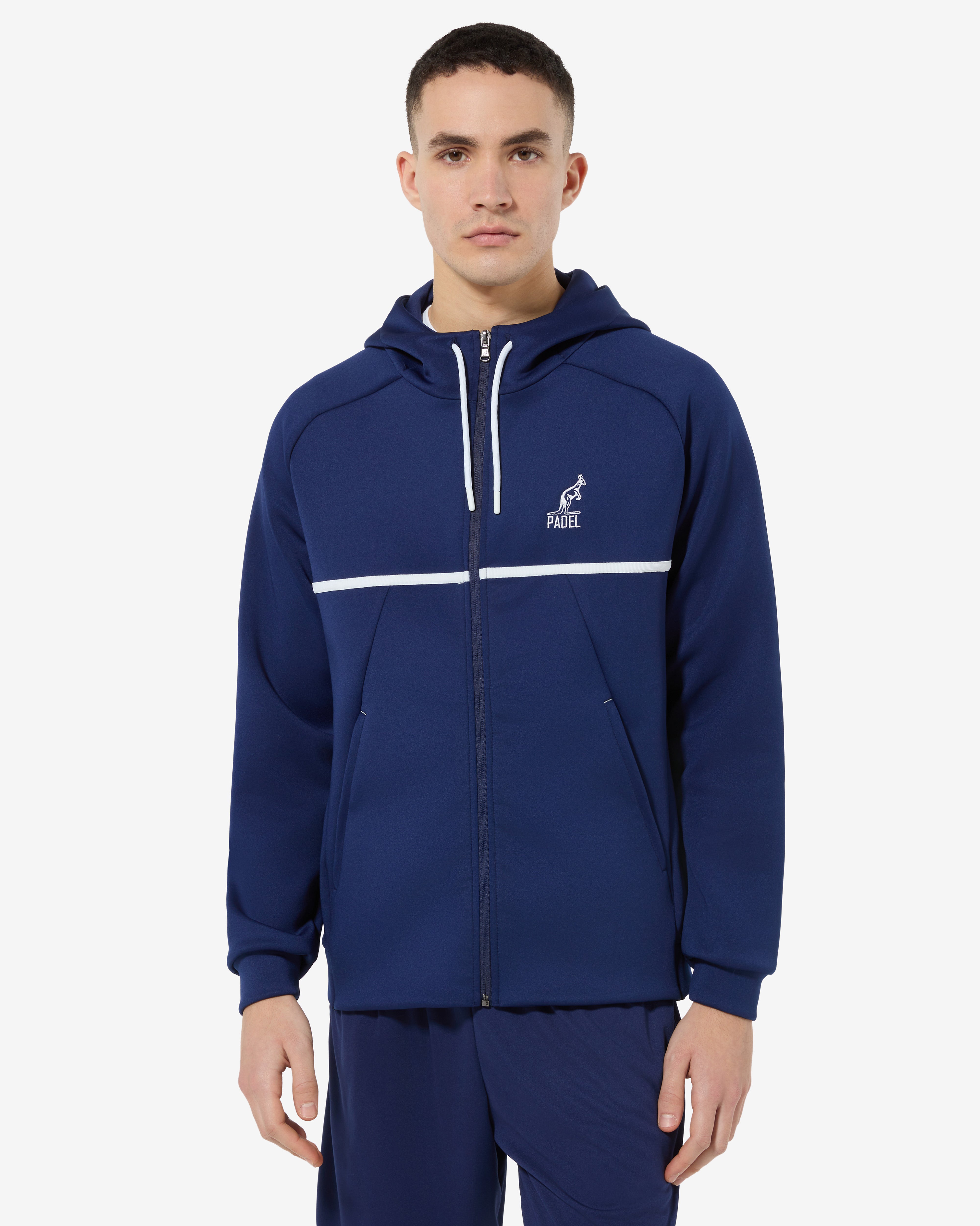 Energy Padel Track Jacket