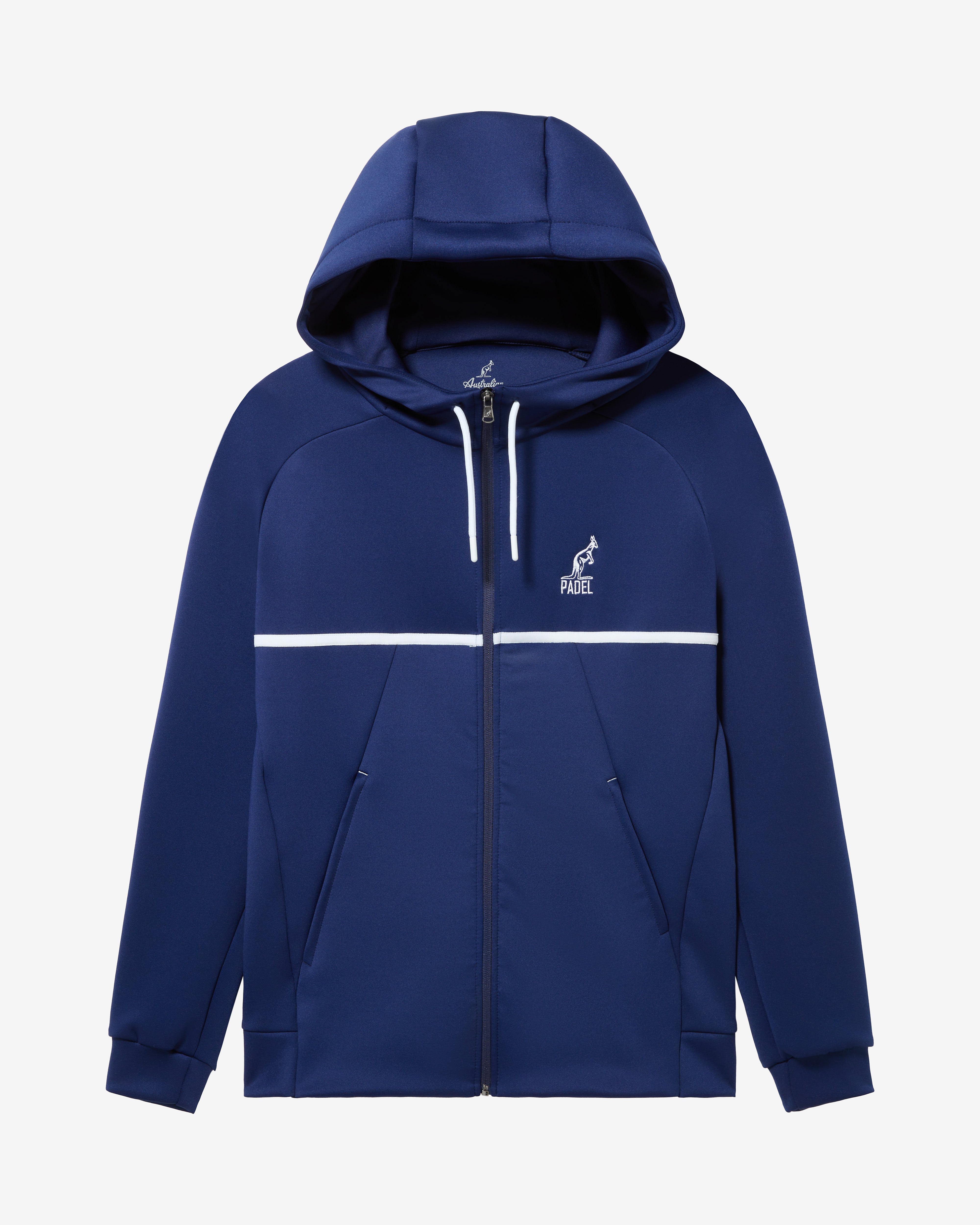 Energy Padel Track Jacket