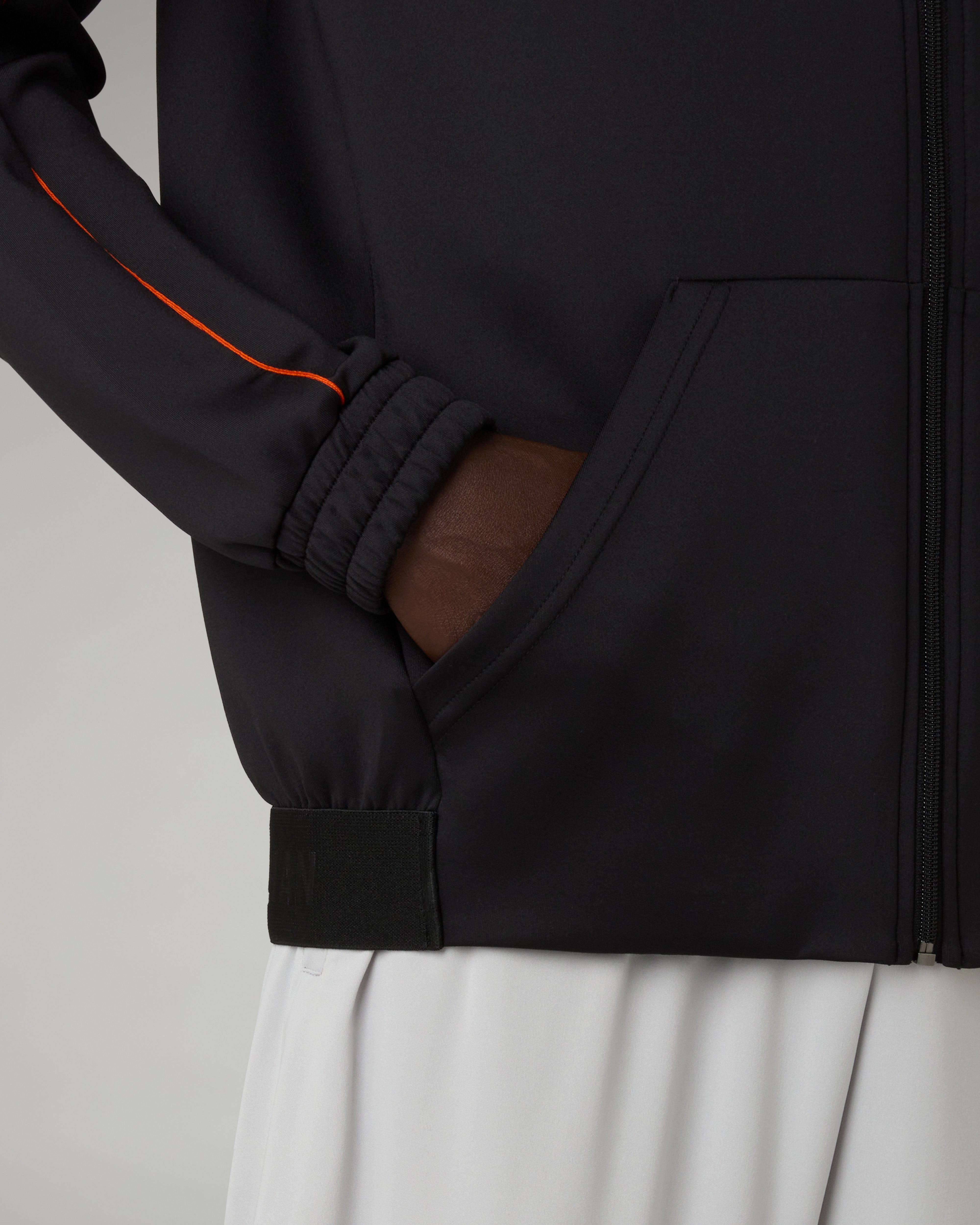 Rebels Track Jacket