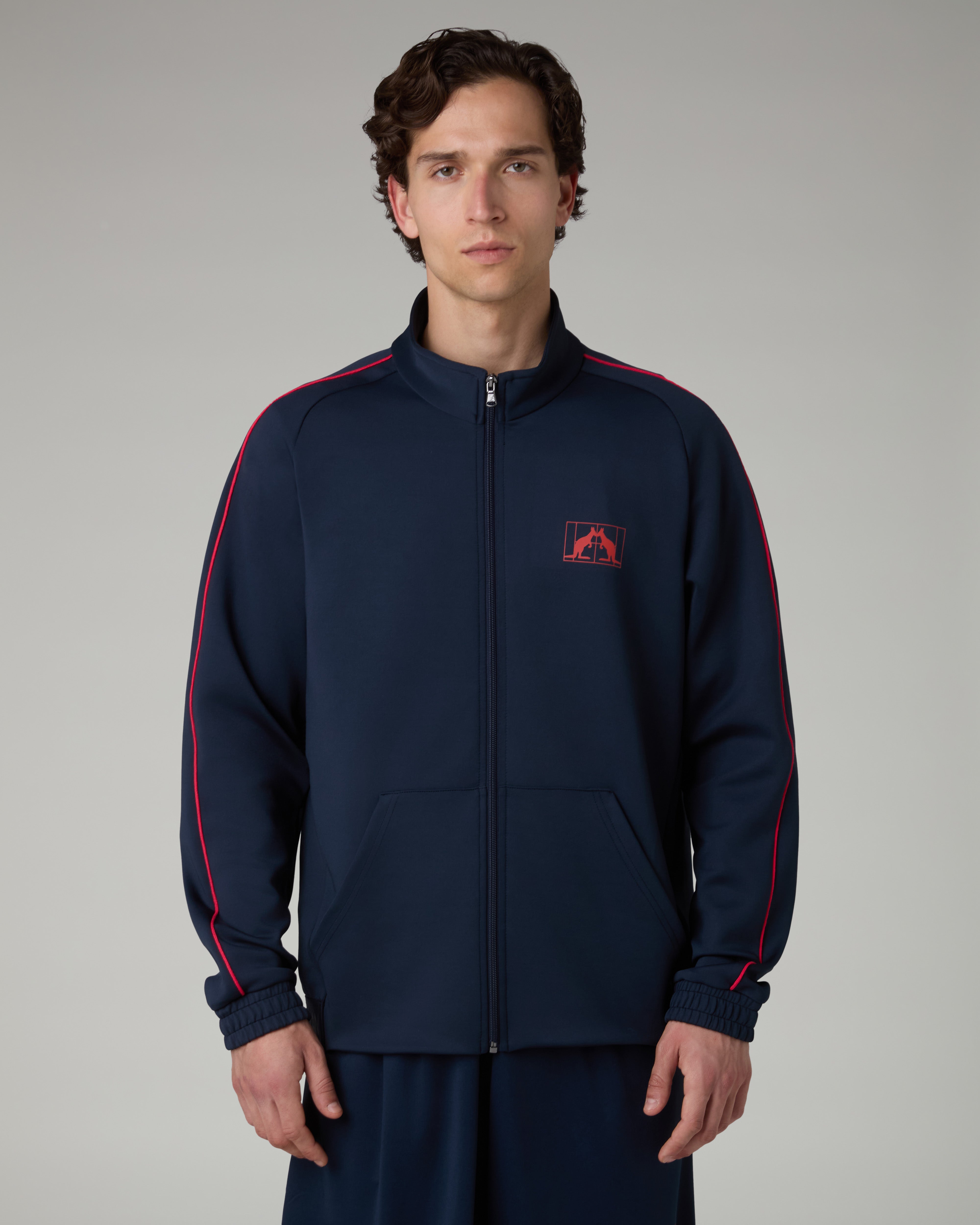 Rebels Track Jacket