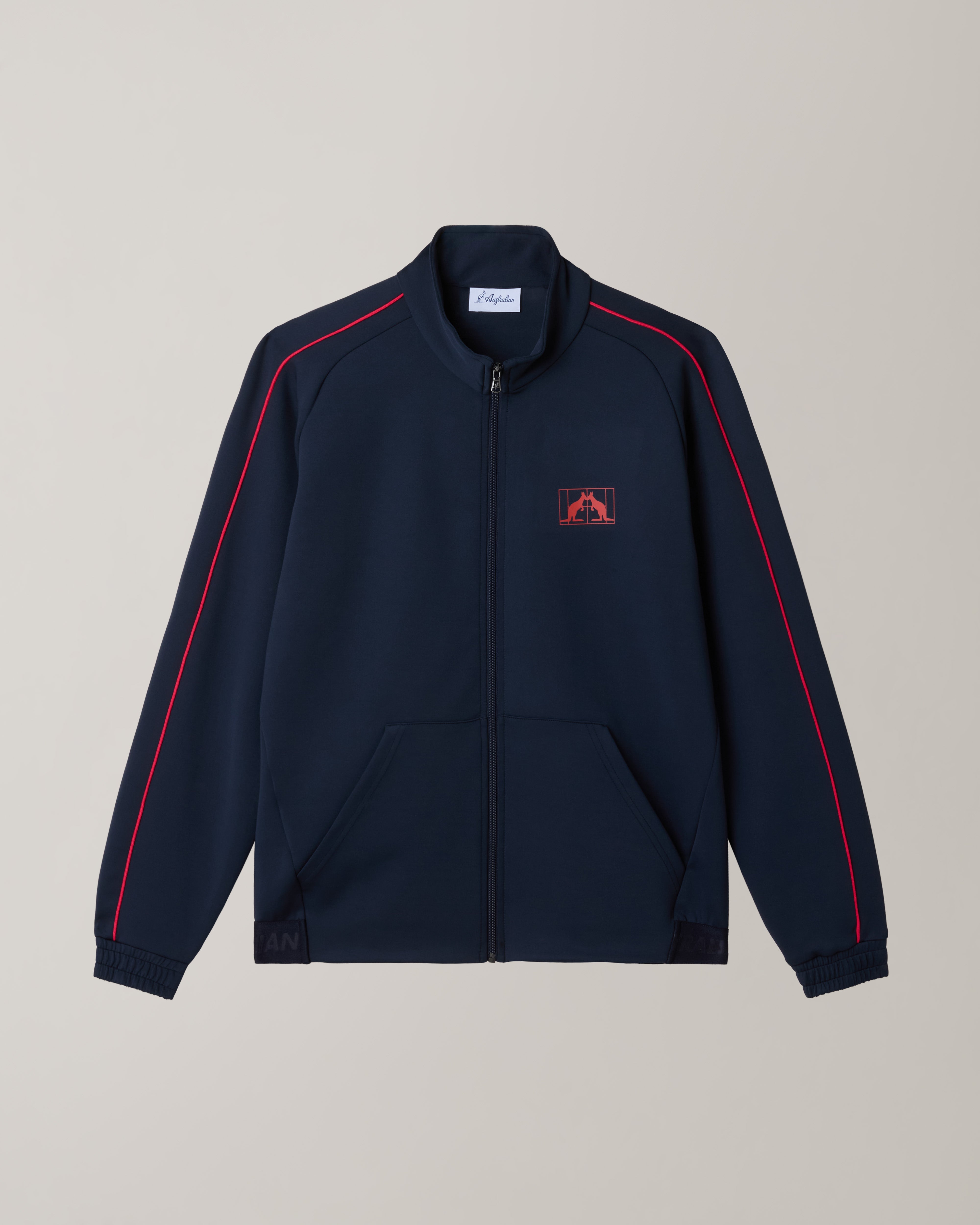 Rebels Track Jacket