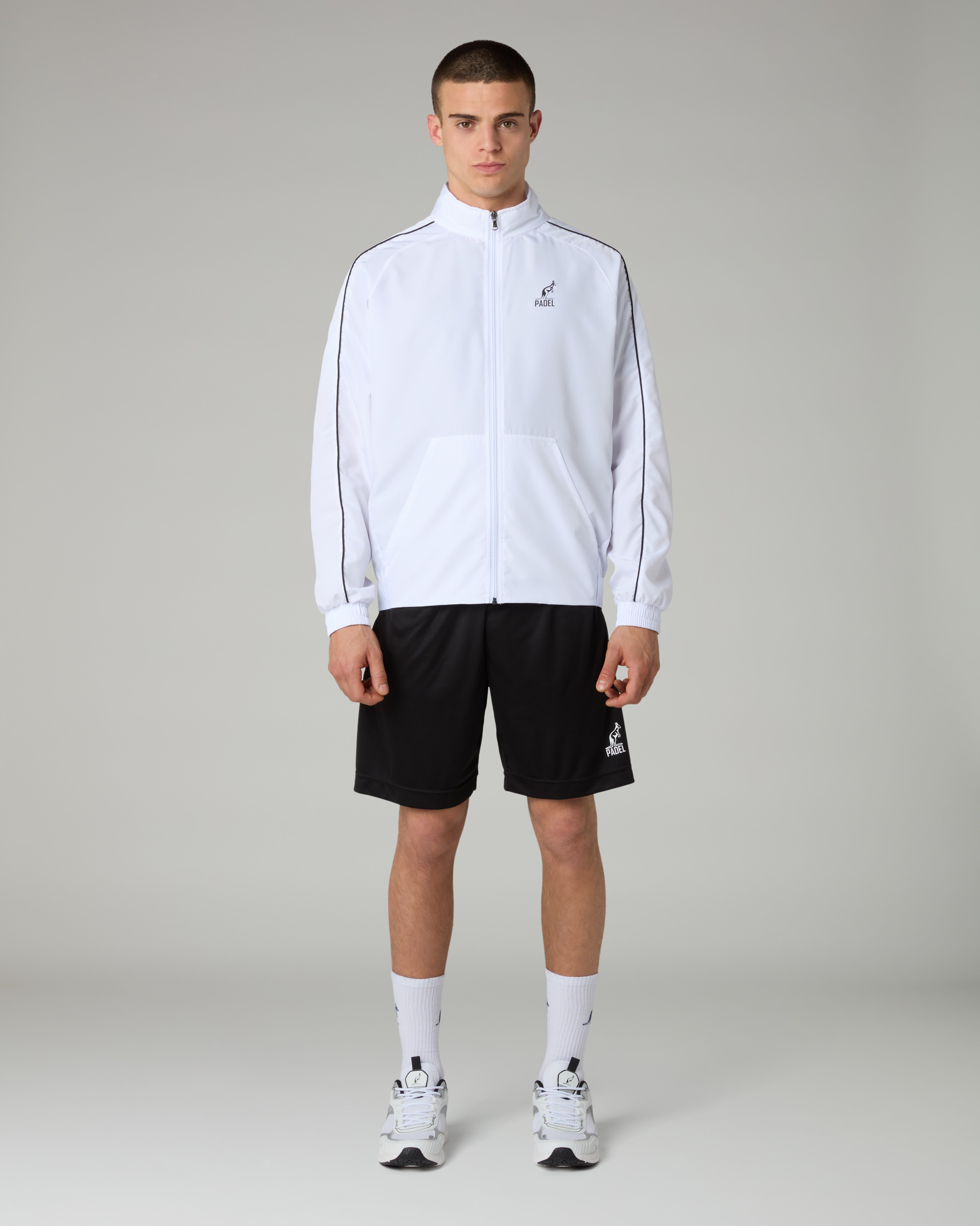 Roller Track Jacket