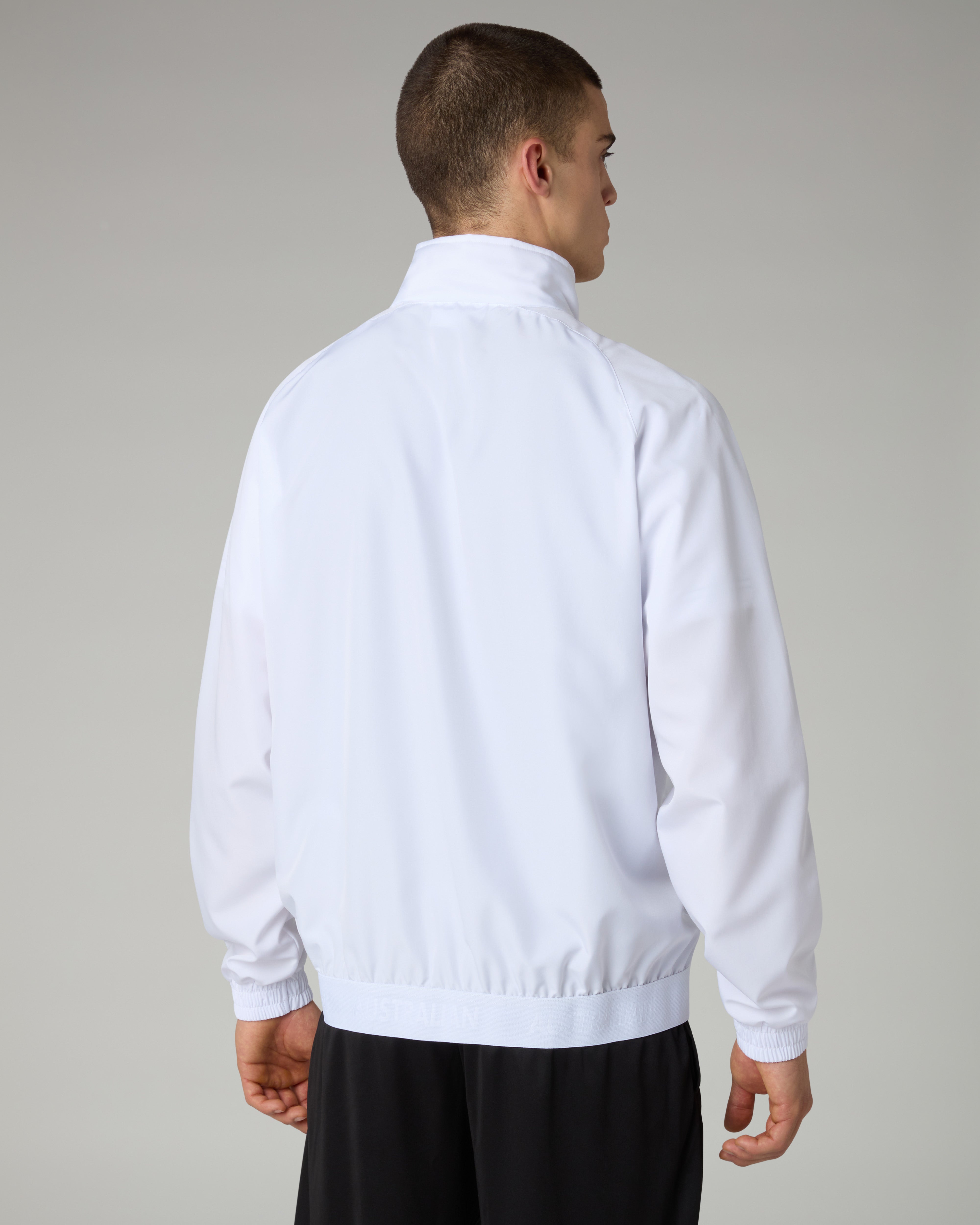 Roller Track Jacket