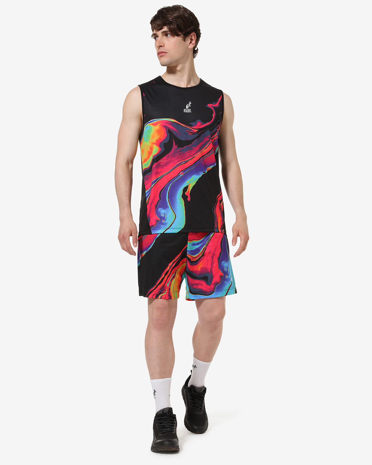 Holi Tank Top: Australian Padel