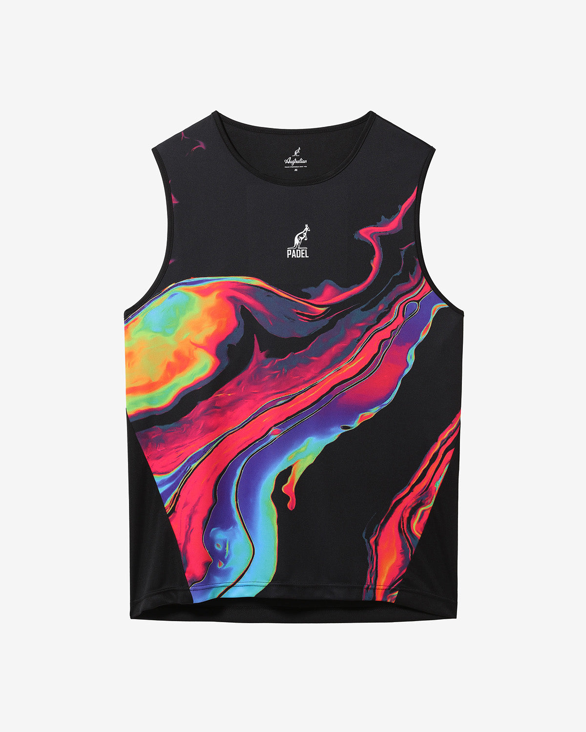 Holi Tank Top: Australian Padel