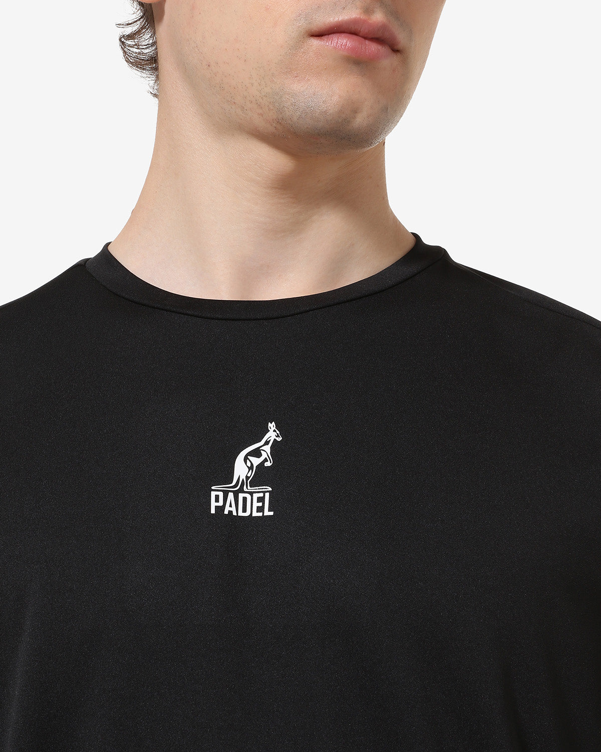 Basic Padel T-shirt: Australian Padel