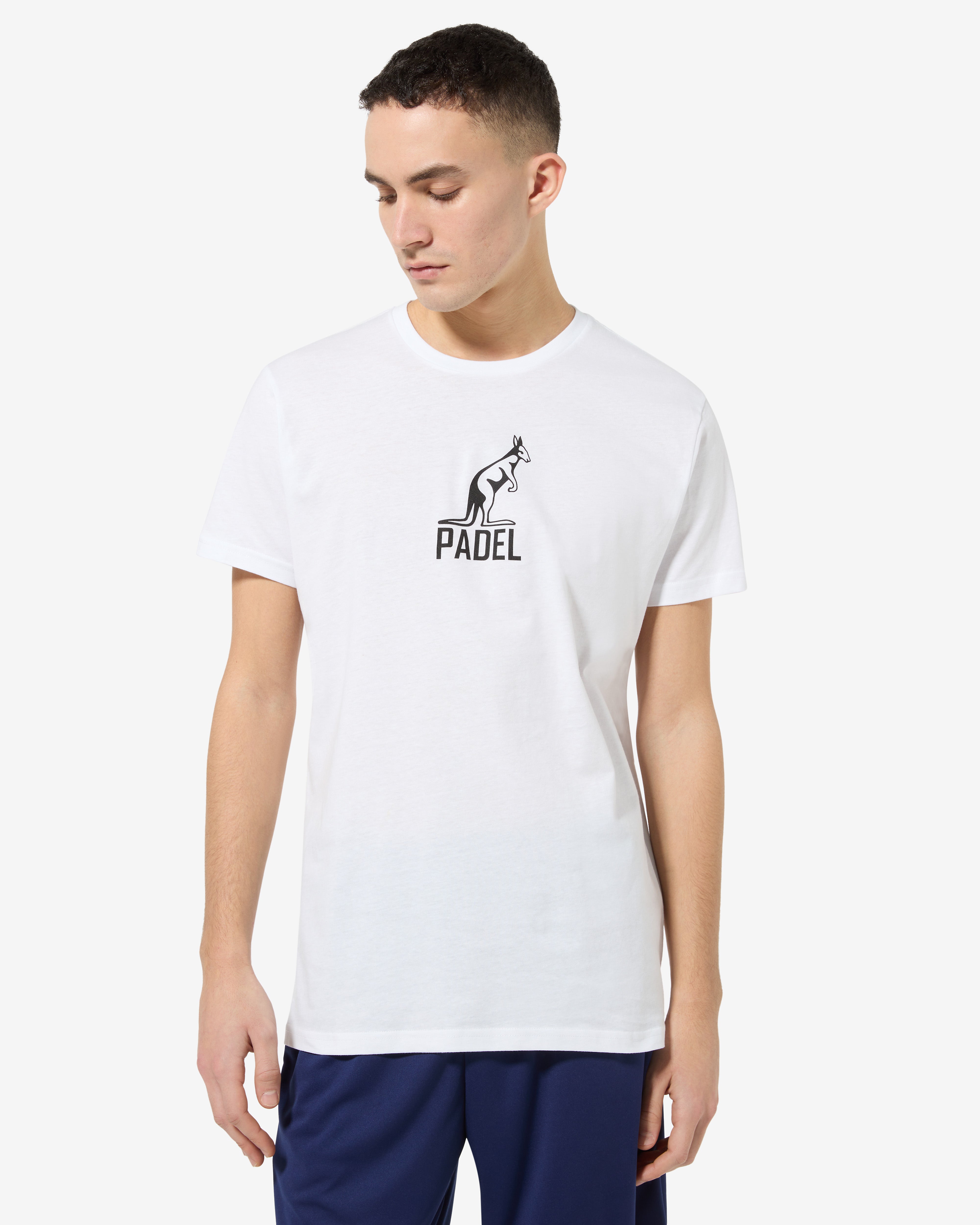 Cotton Logo T-shirt