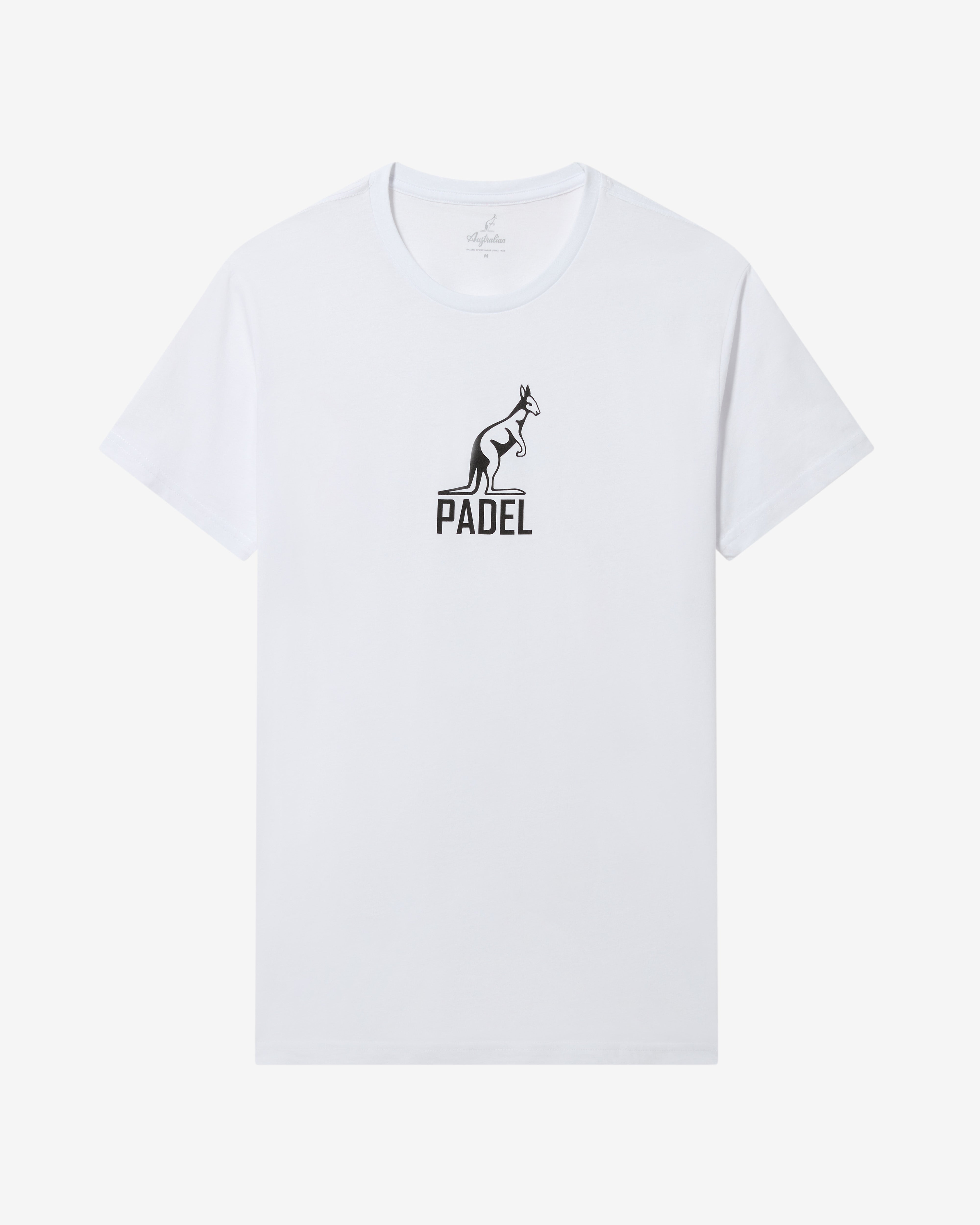 Cotton Logo T-shirt