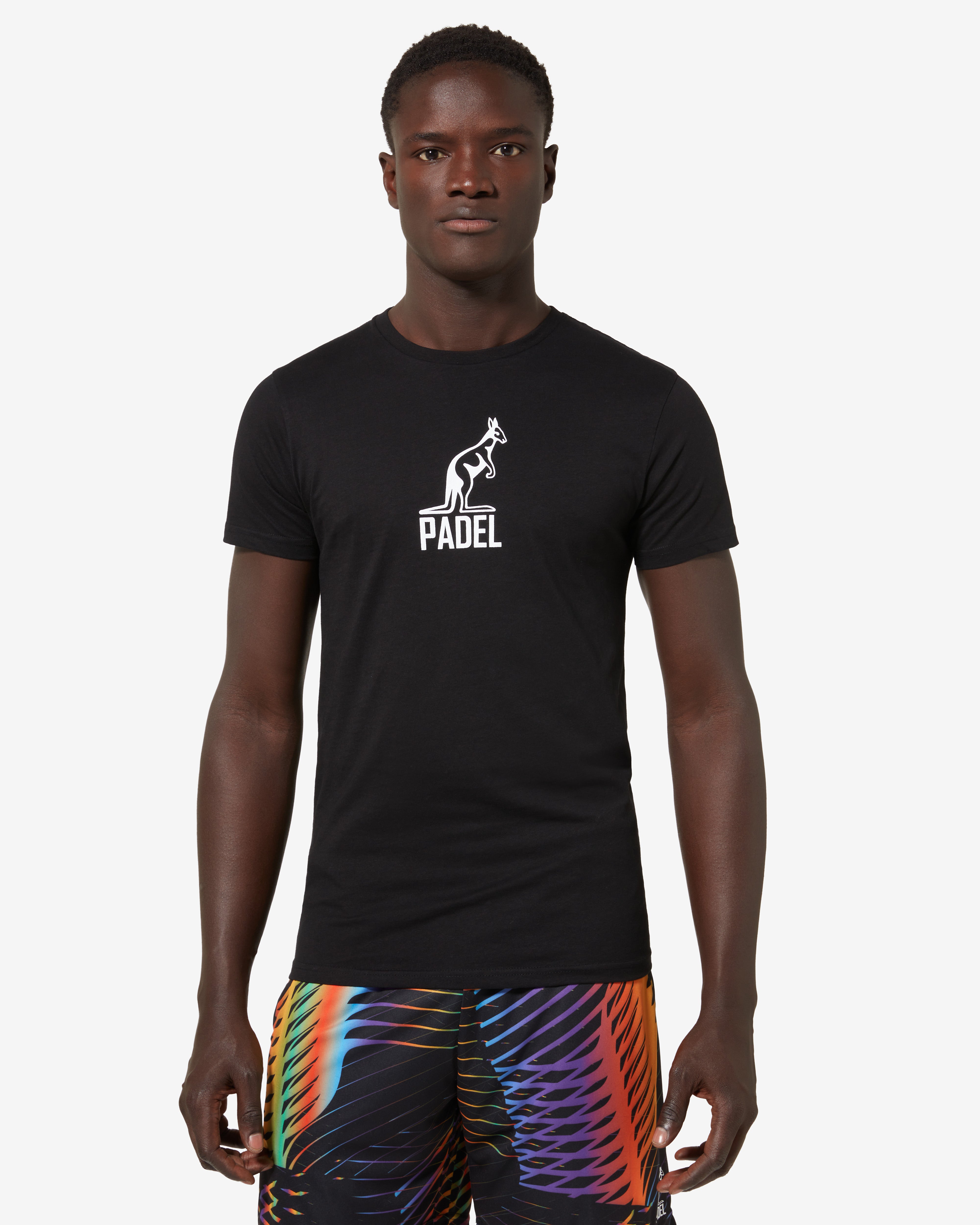 Cotton Logo T-shirt