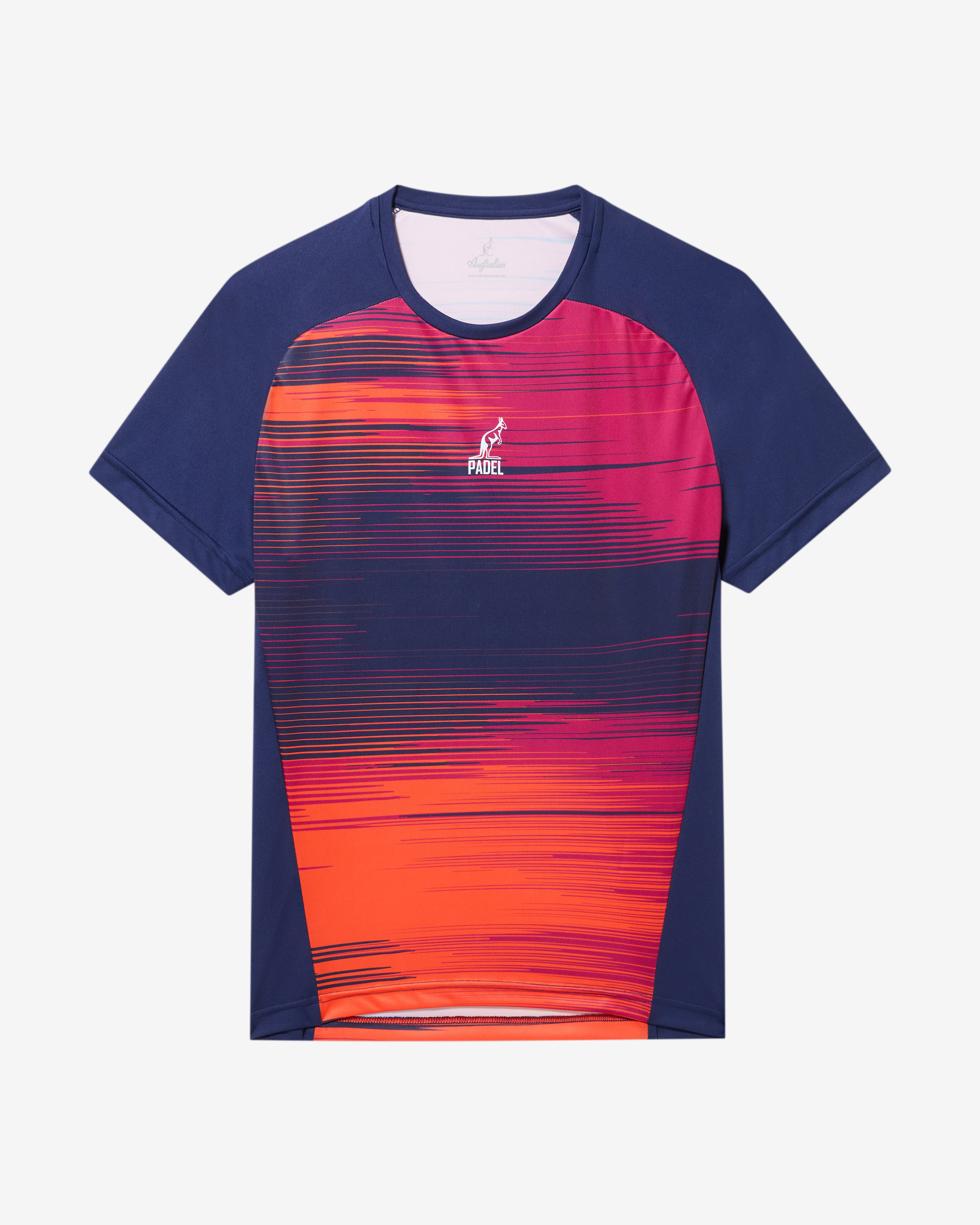 Gradient Lines T-shirt