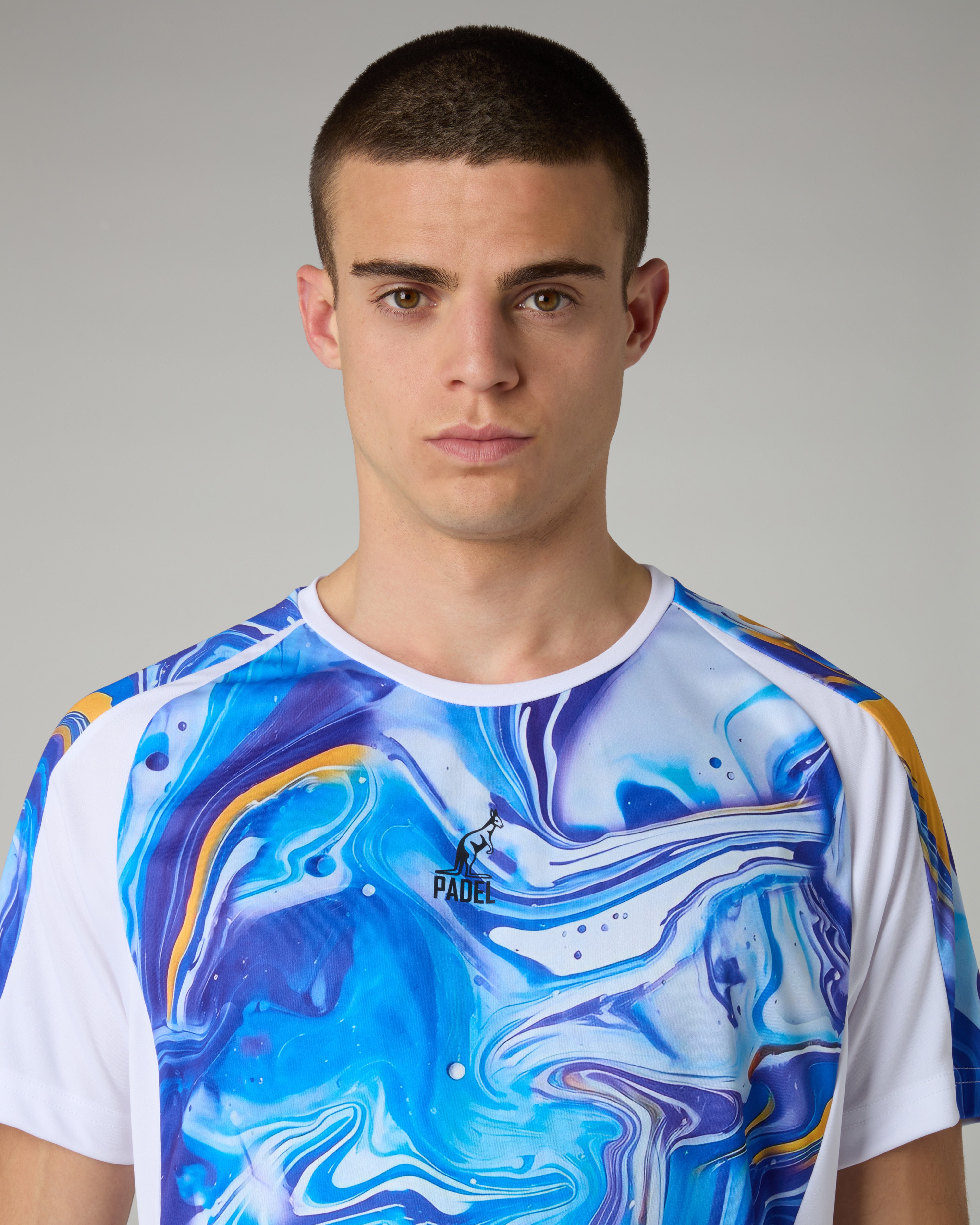Marble T-shirt