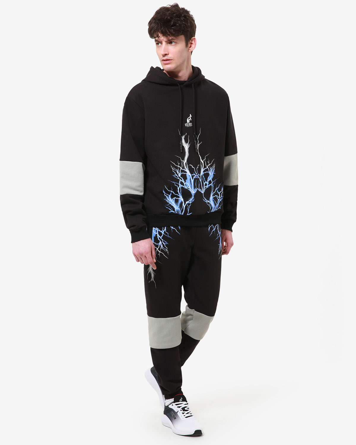 Phobia Hoodie: Australian x Phobia Archive