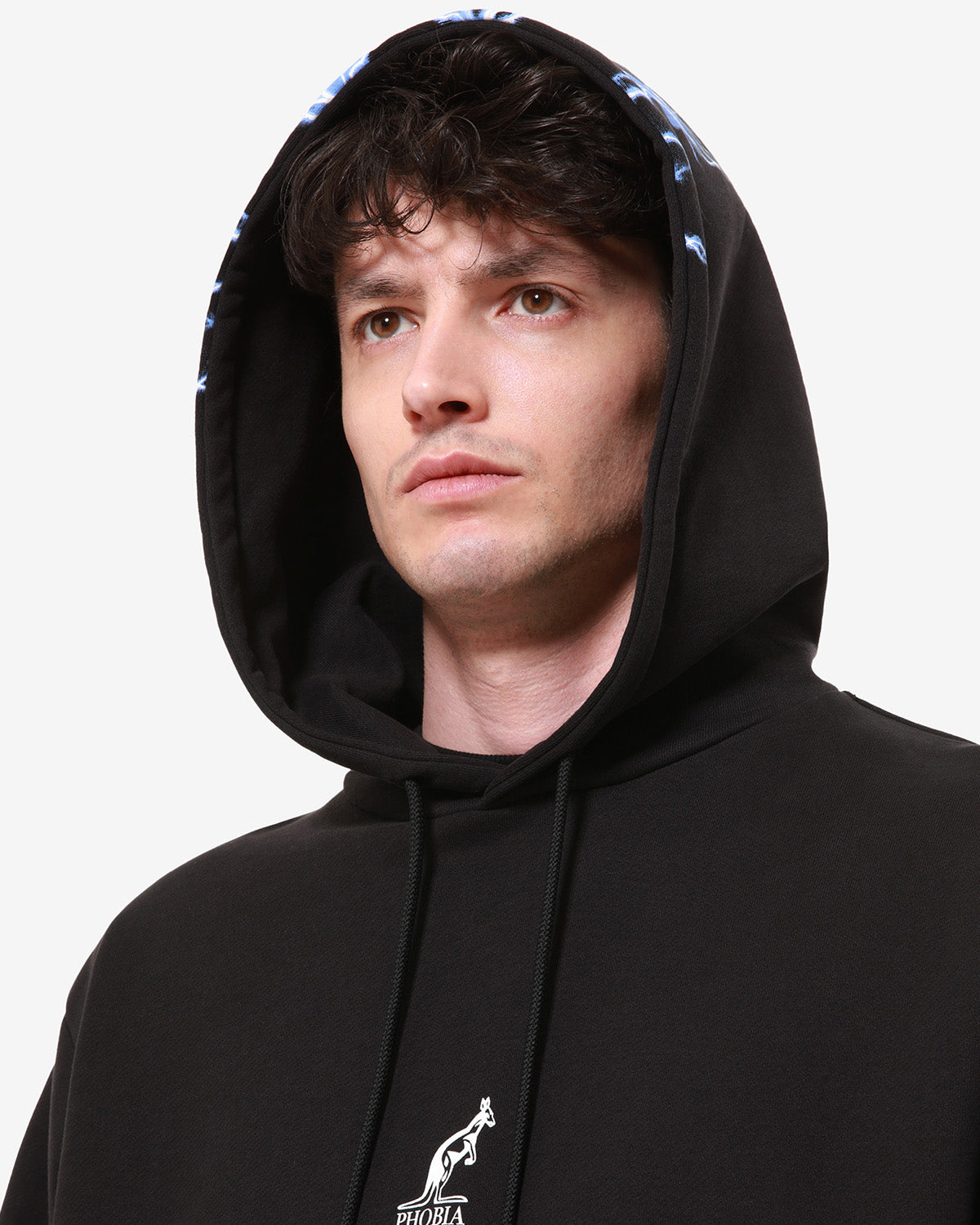 Phobia Hoodie: Australian x Phobia Archive