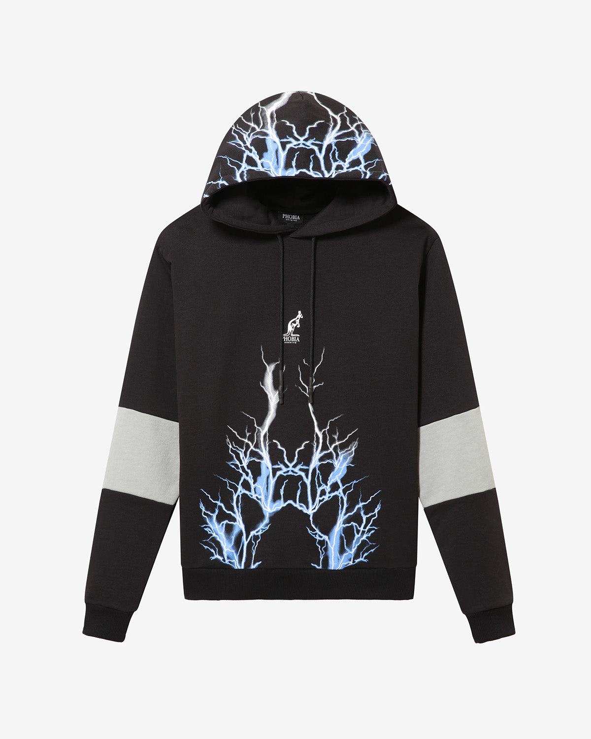 Phobia Hoodie: Australian x Phobia Archive