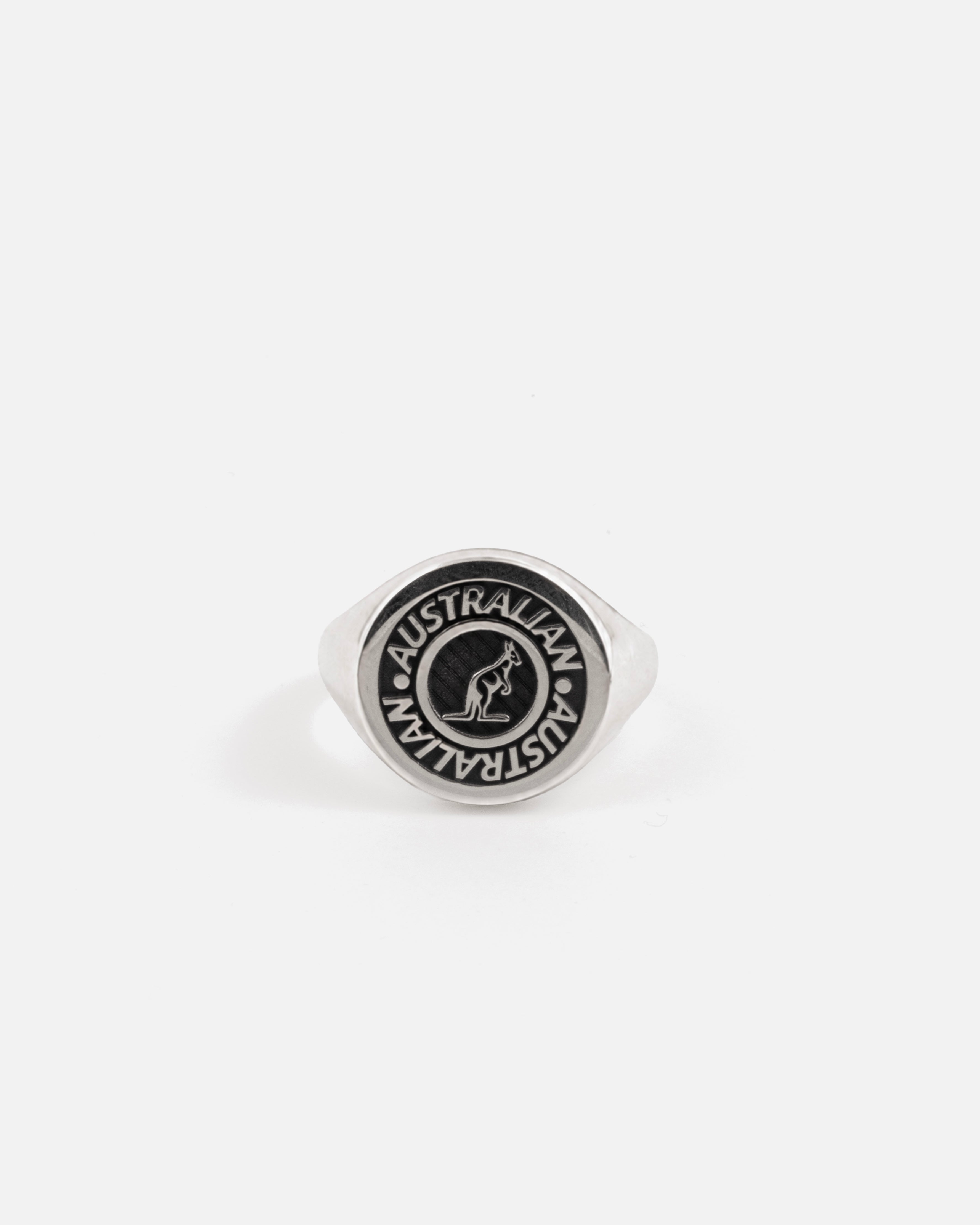 Chevalier Ring
