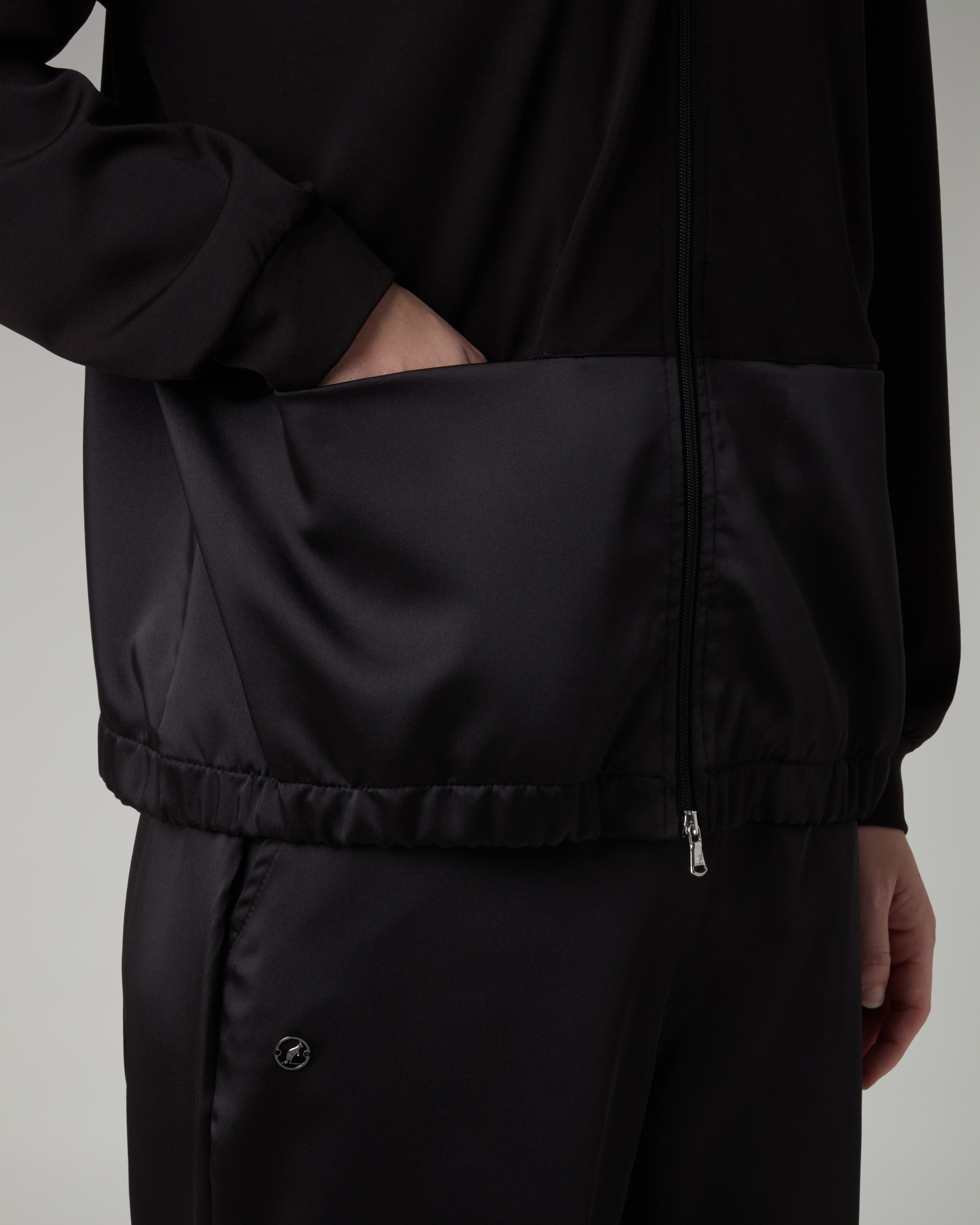 Glam Track Jacket