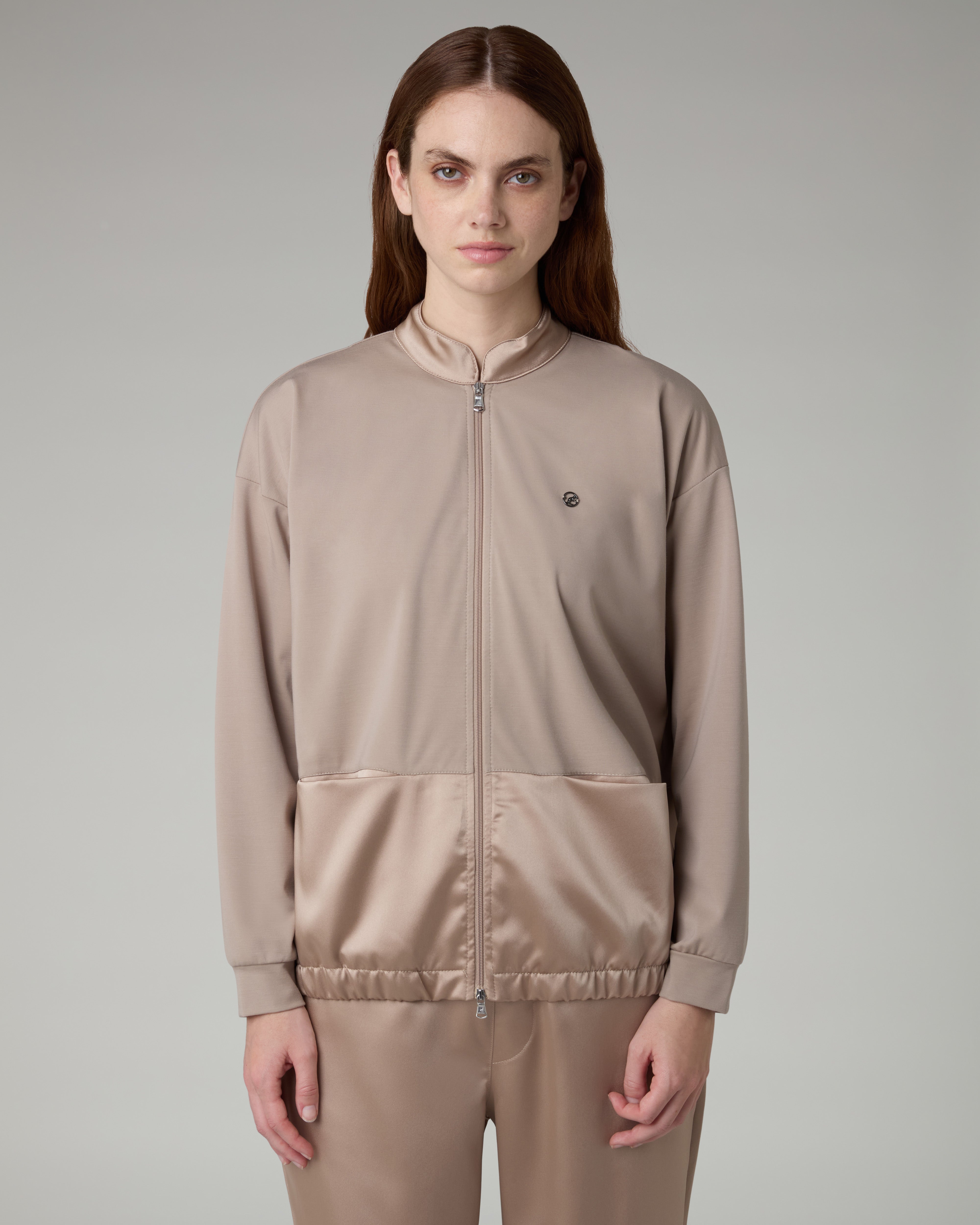Glam Track Jacket