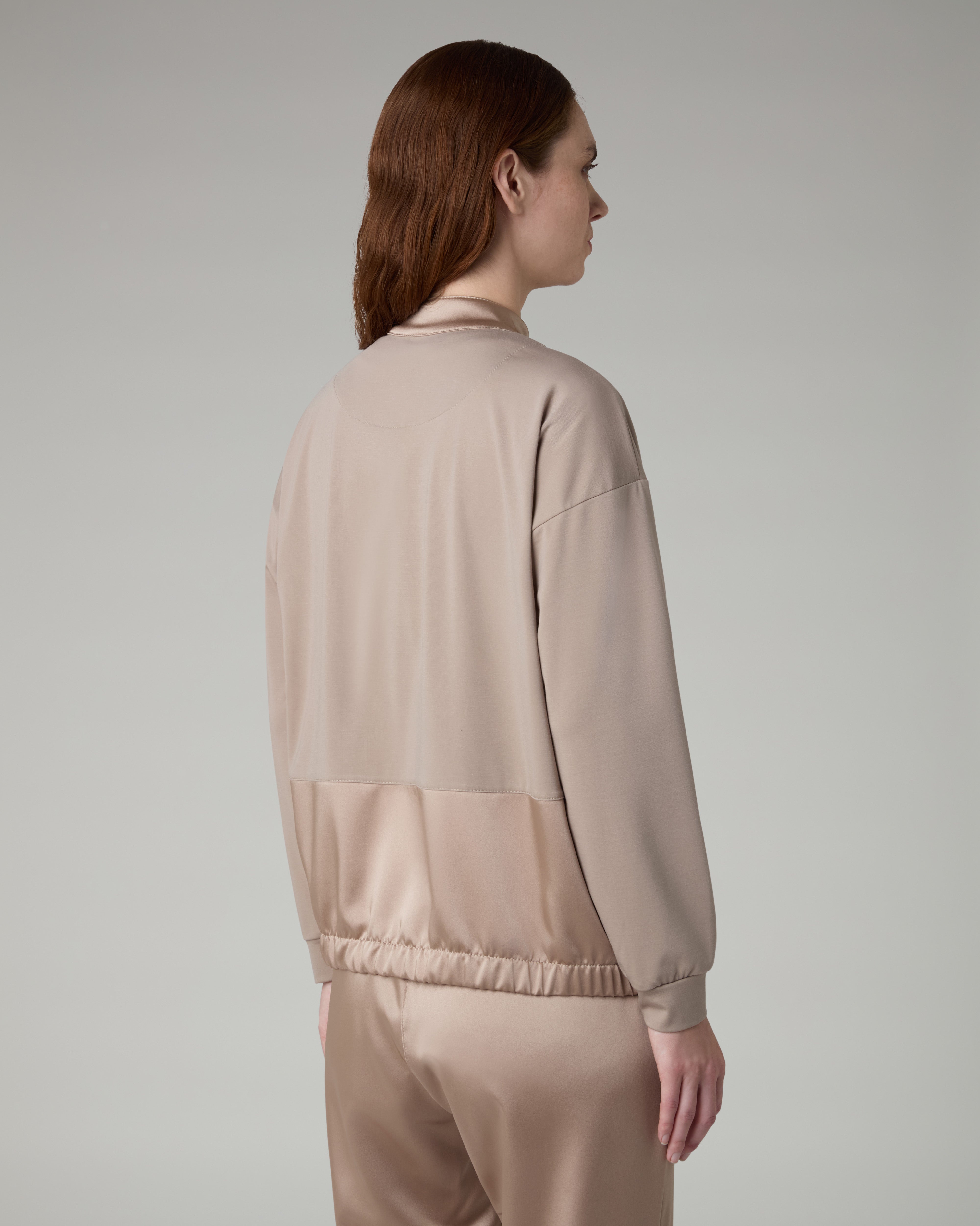 Glam Track Jacket