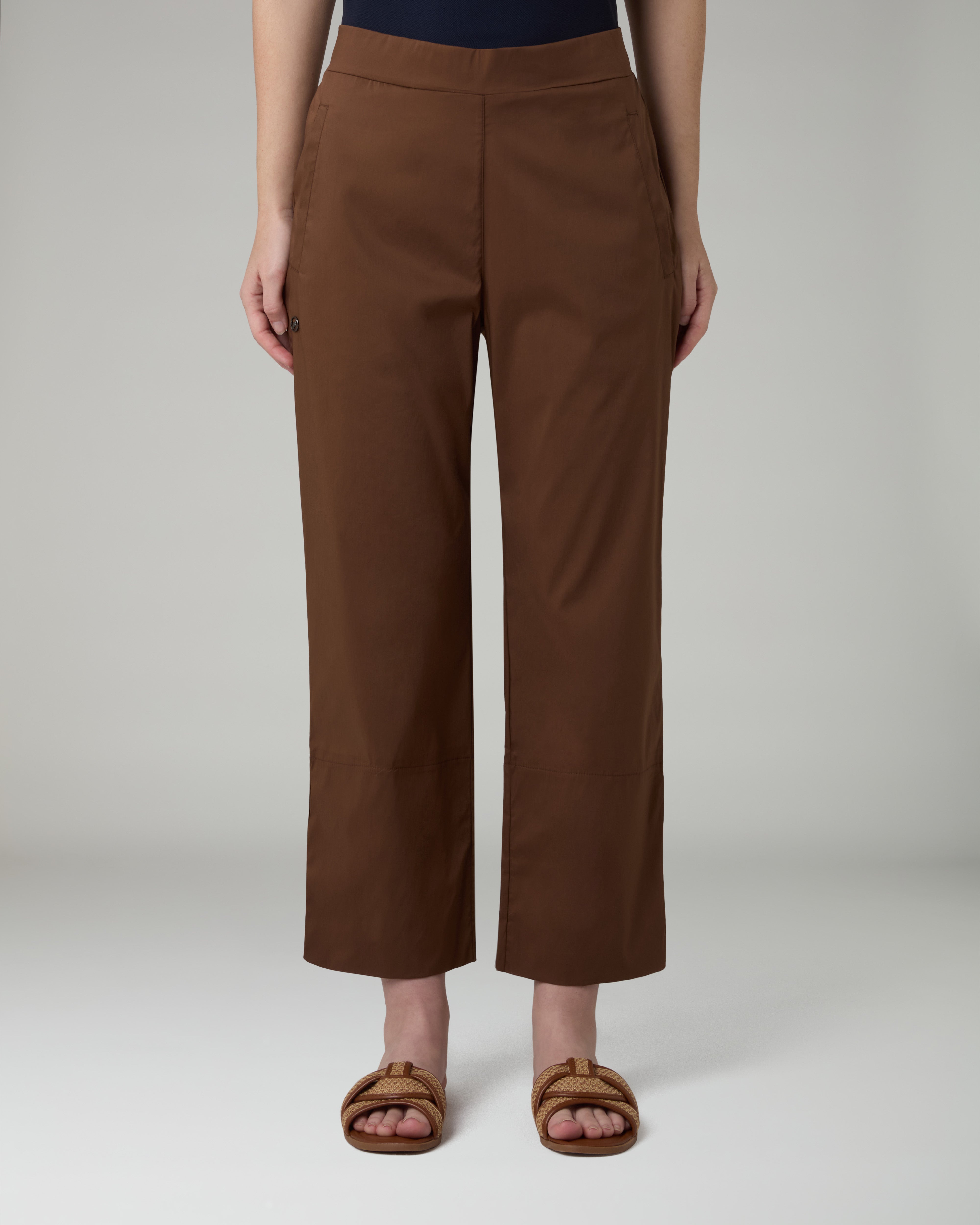 Fresh Cotton Trousers