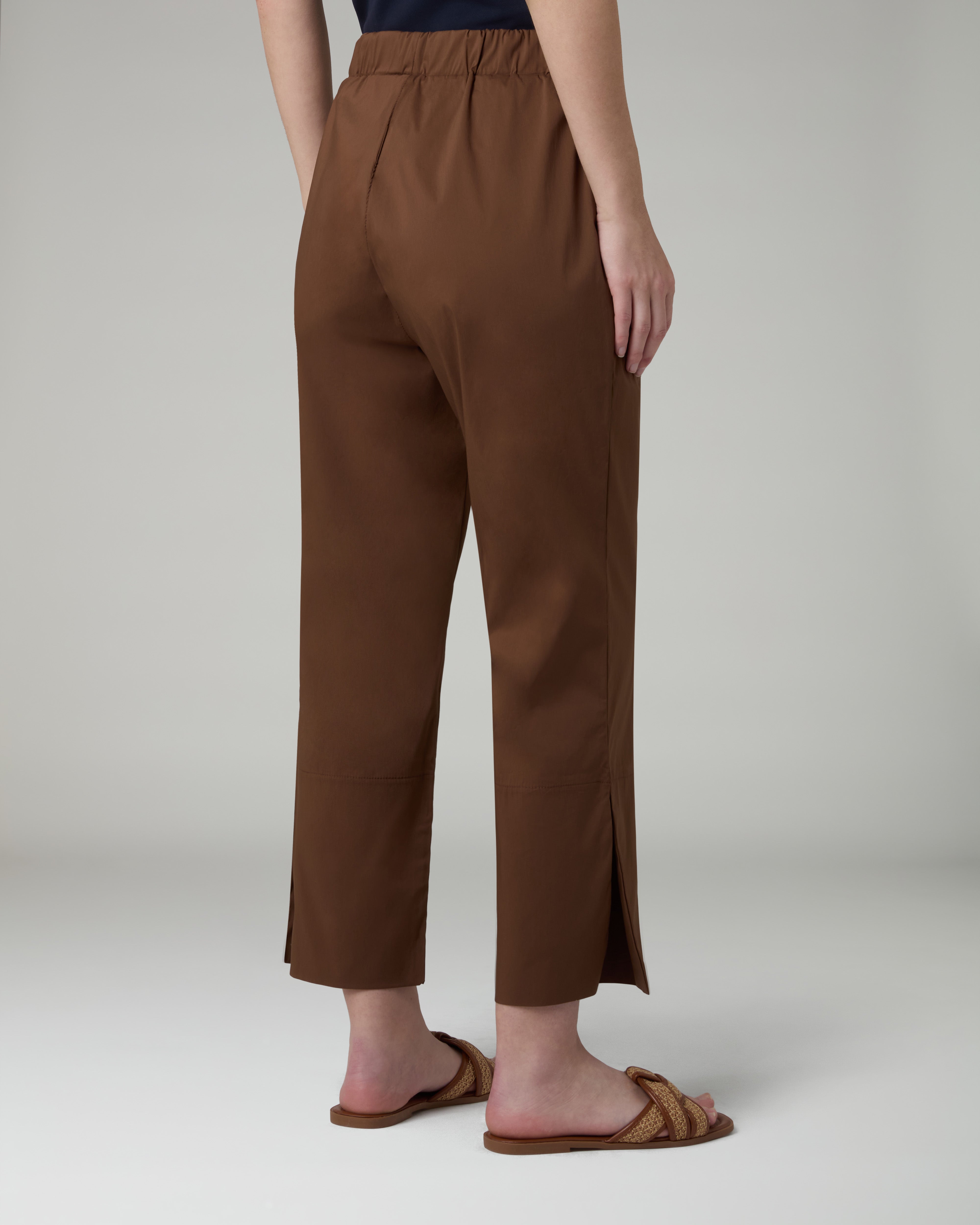 Fresh Cotton Trousers