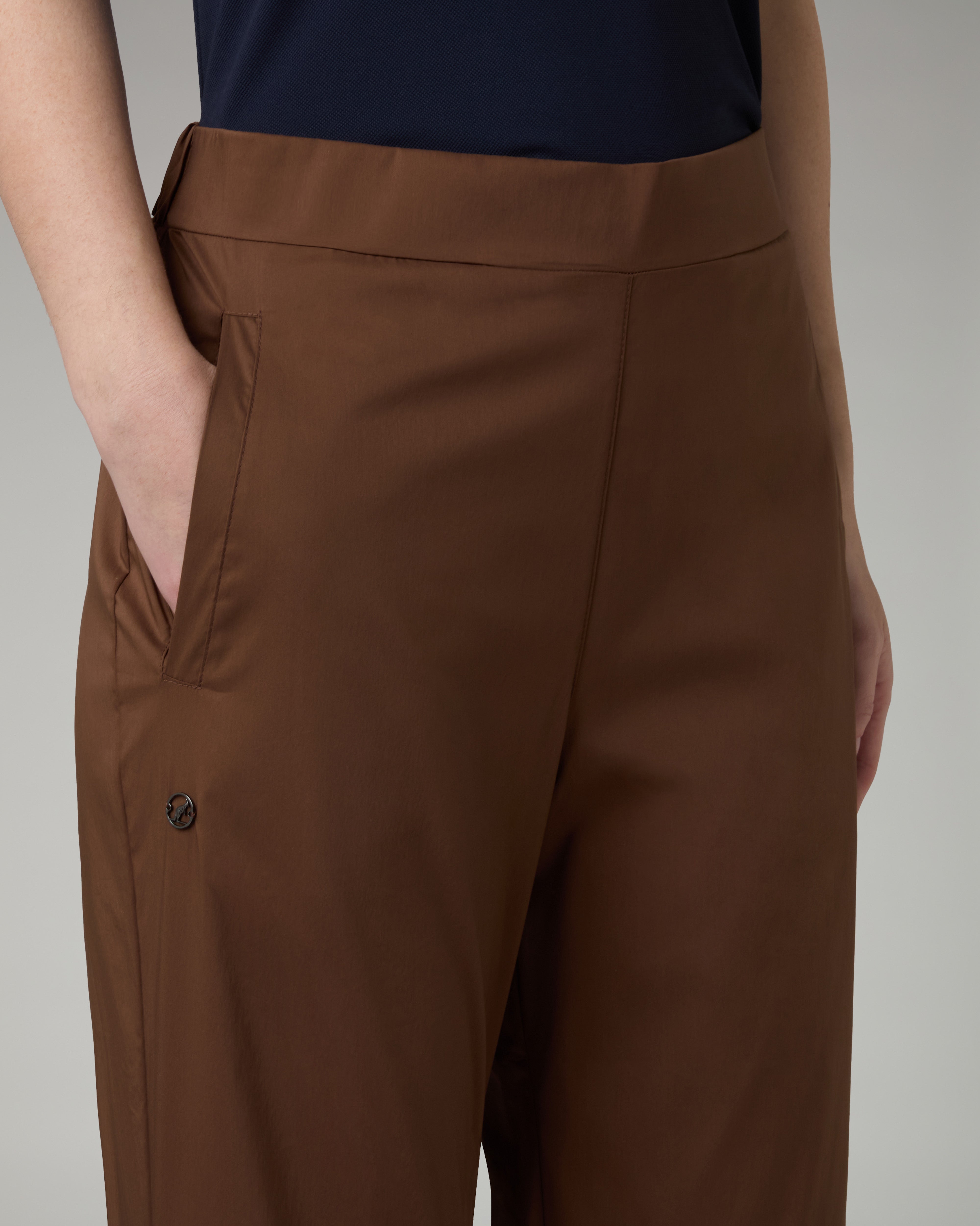 Fresh Cotton Trousers