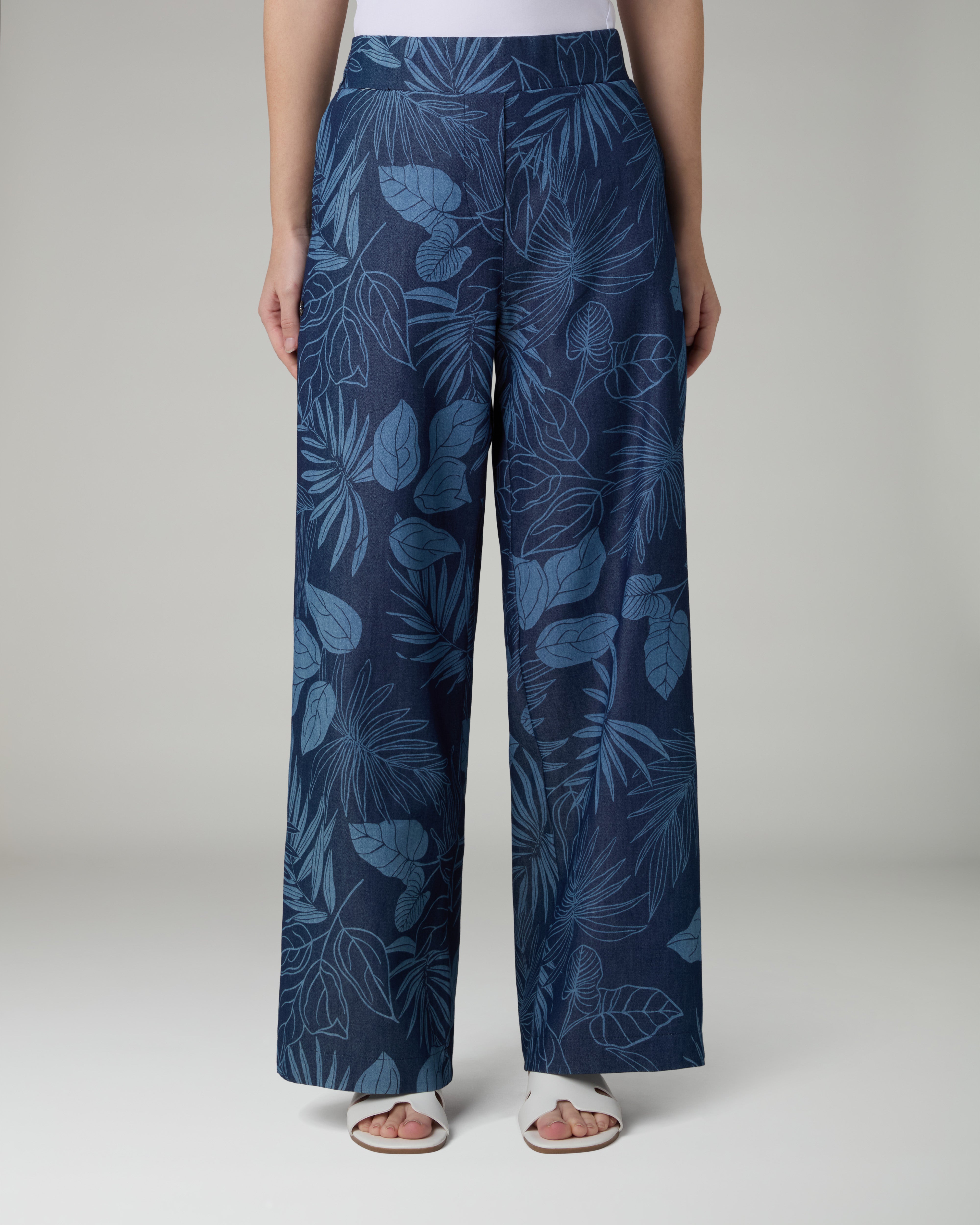 Urban Foliage Trousers