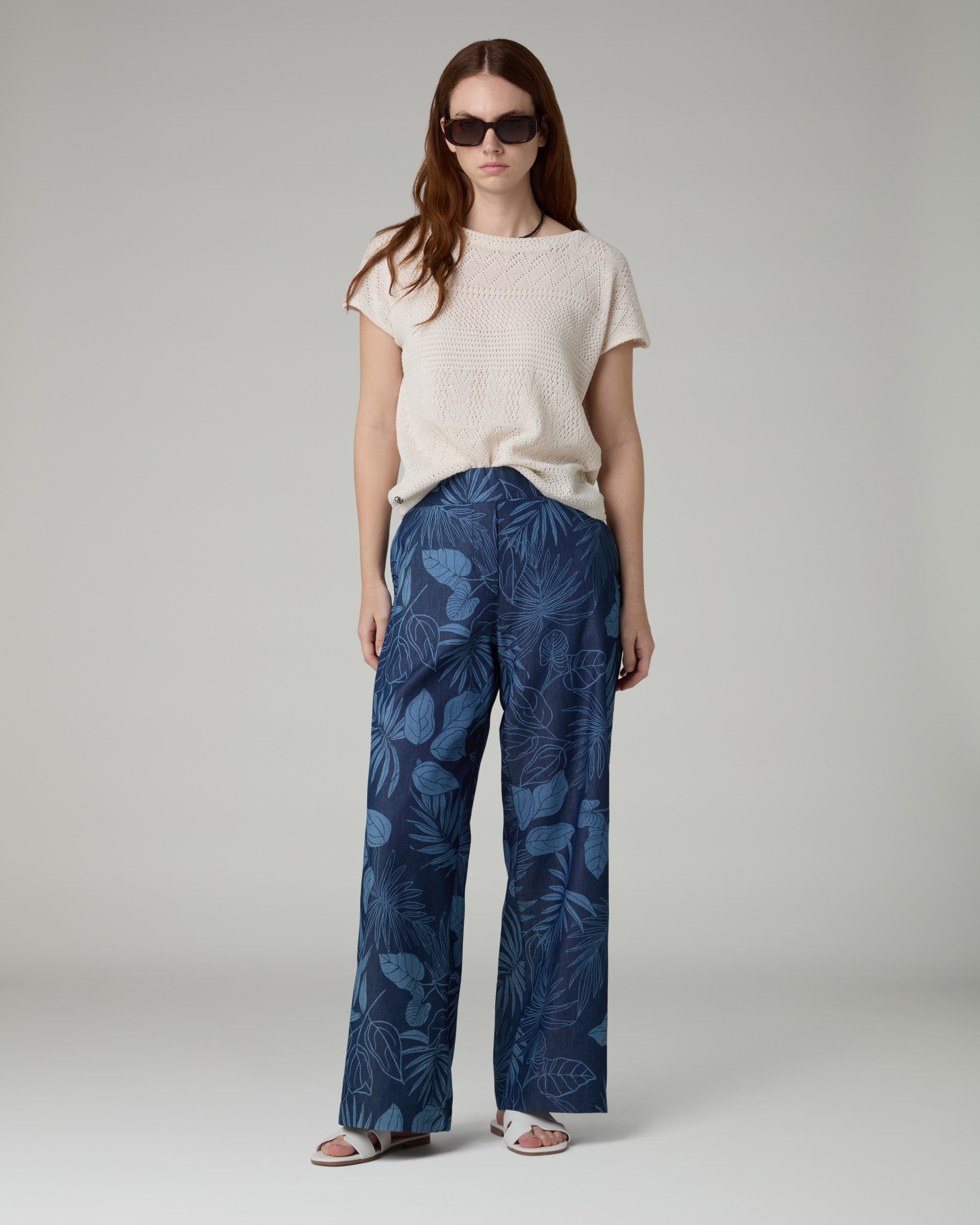 Urban Foliage Trousers