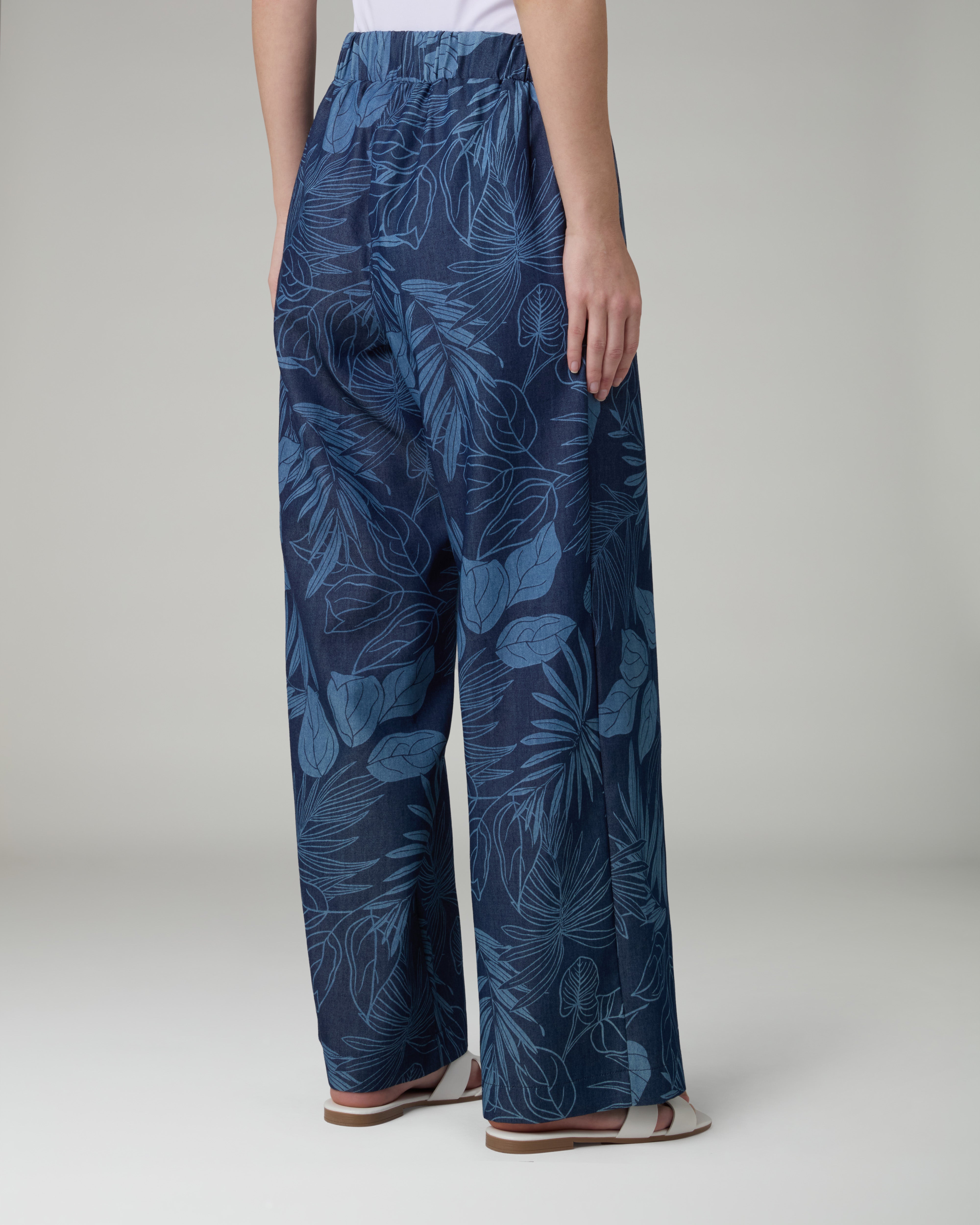 Urban Foliage Trousers