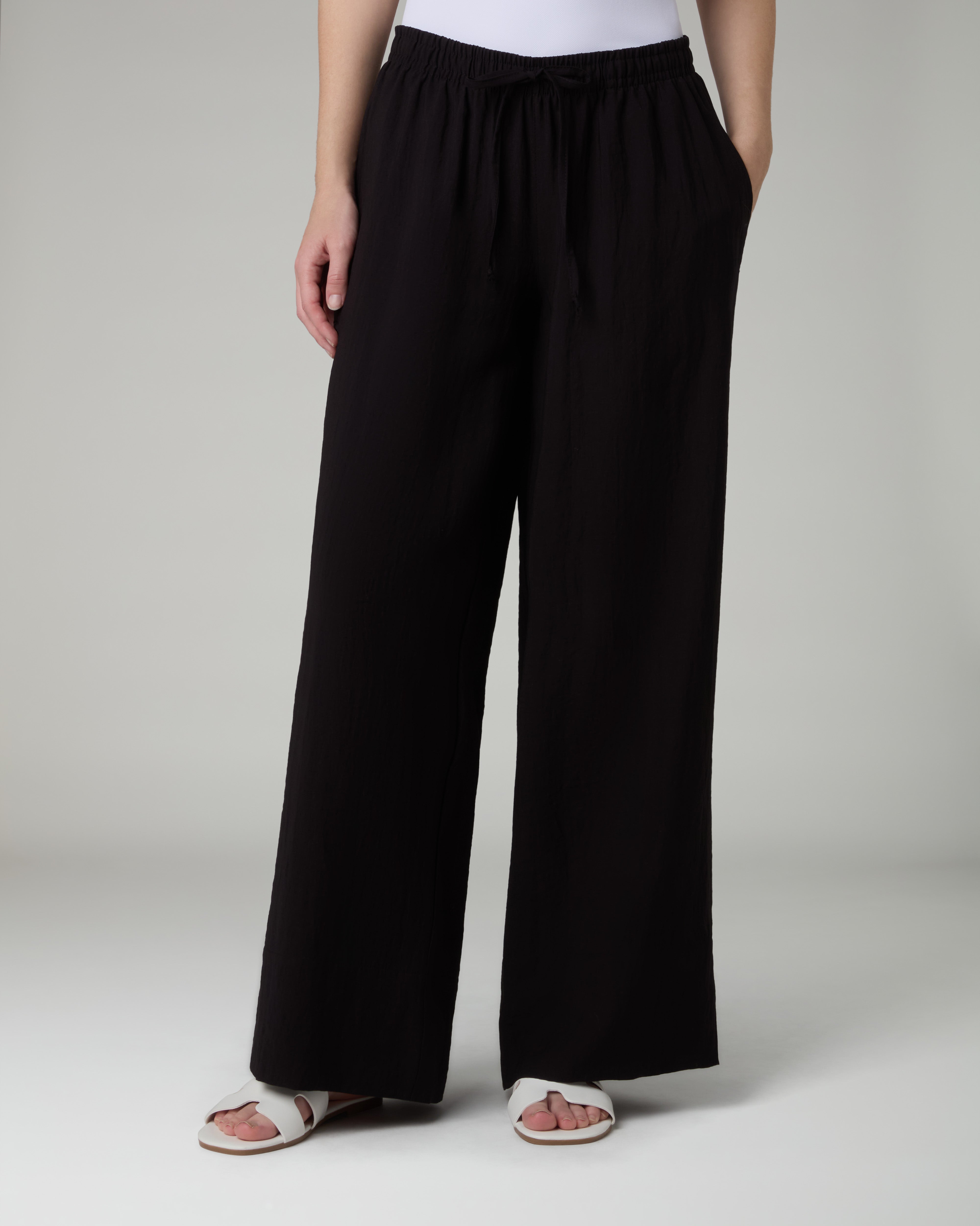 Crease Trousers