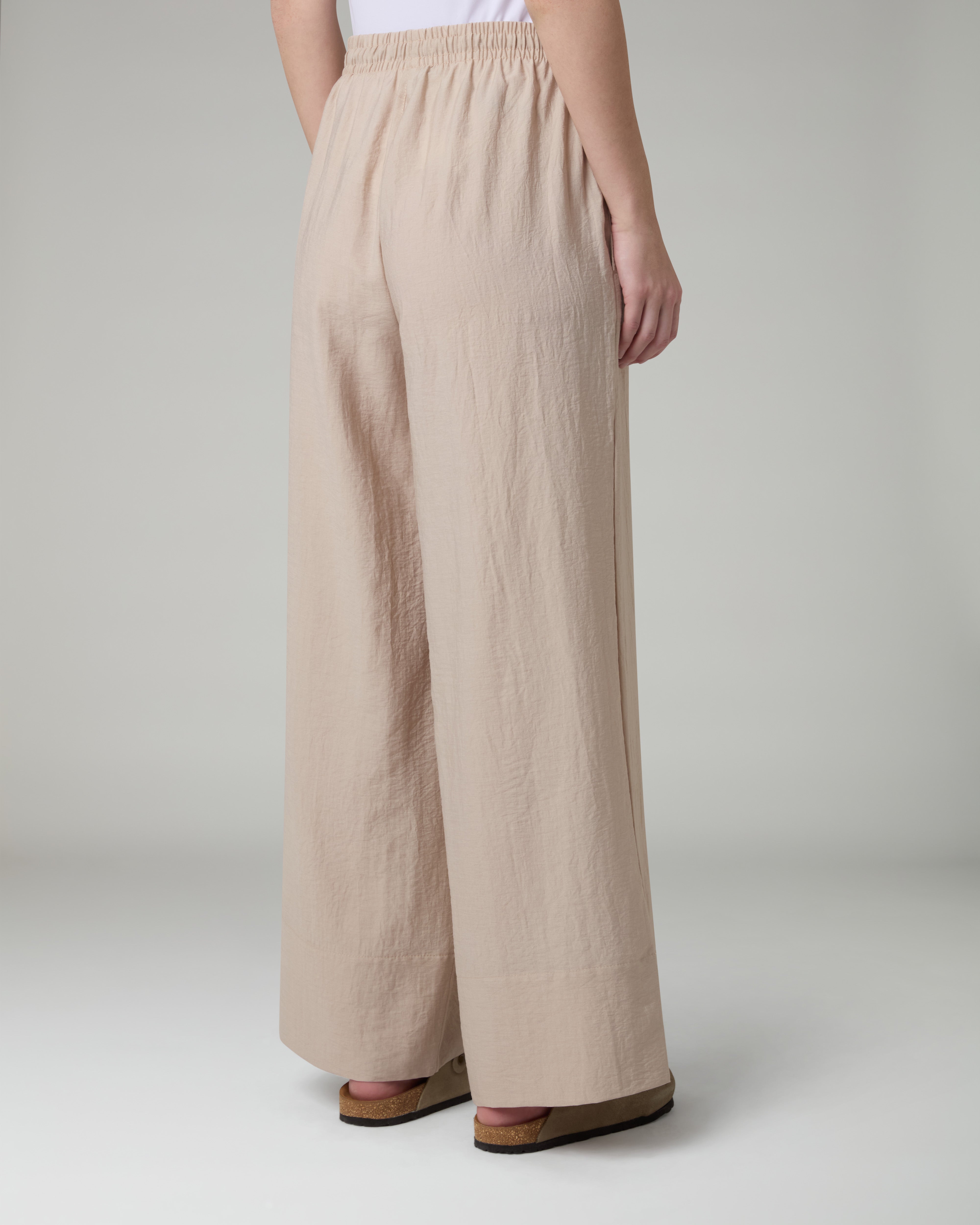 Crease Trousers