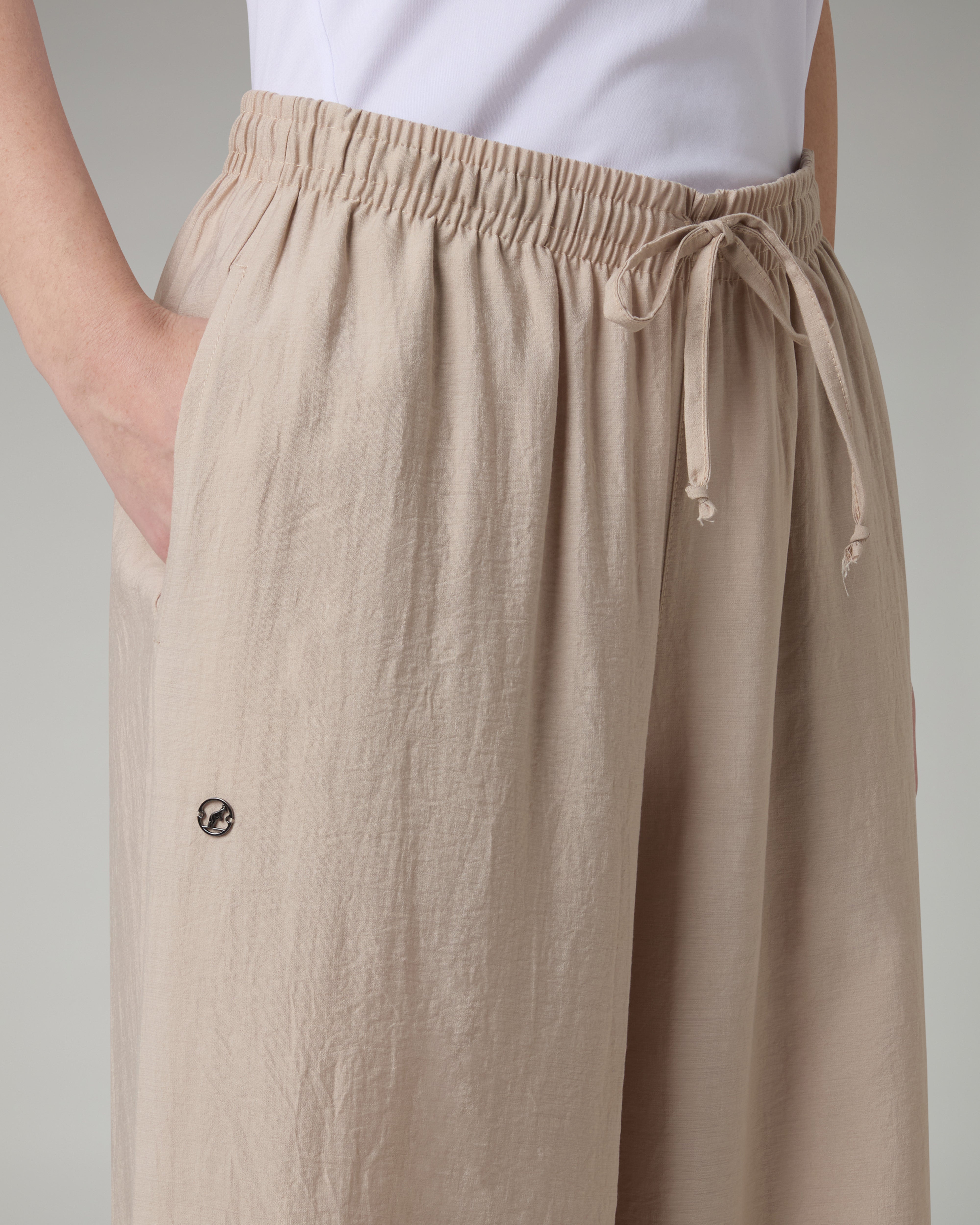 Crease Trousers