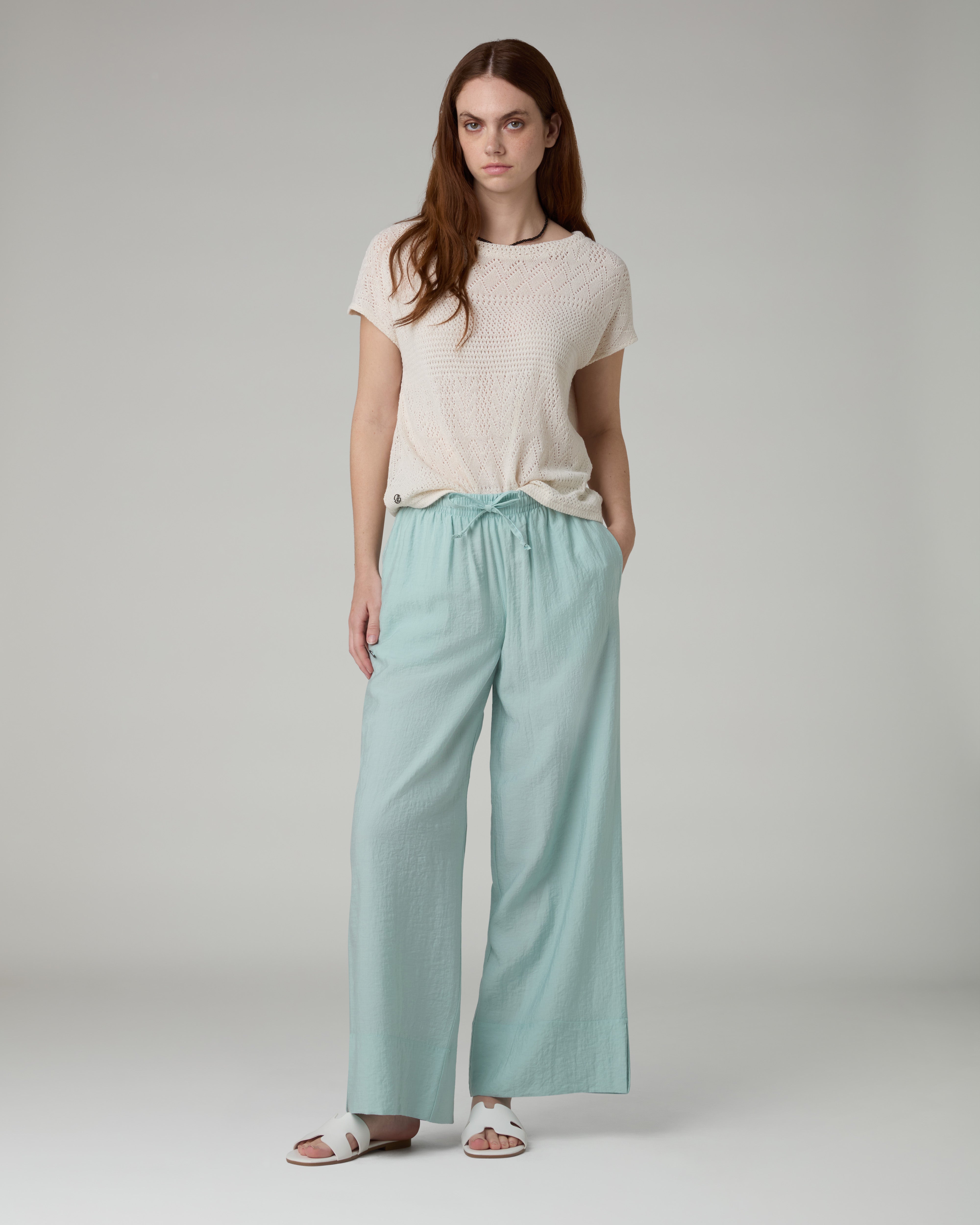 Crease Trousers