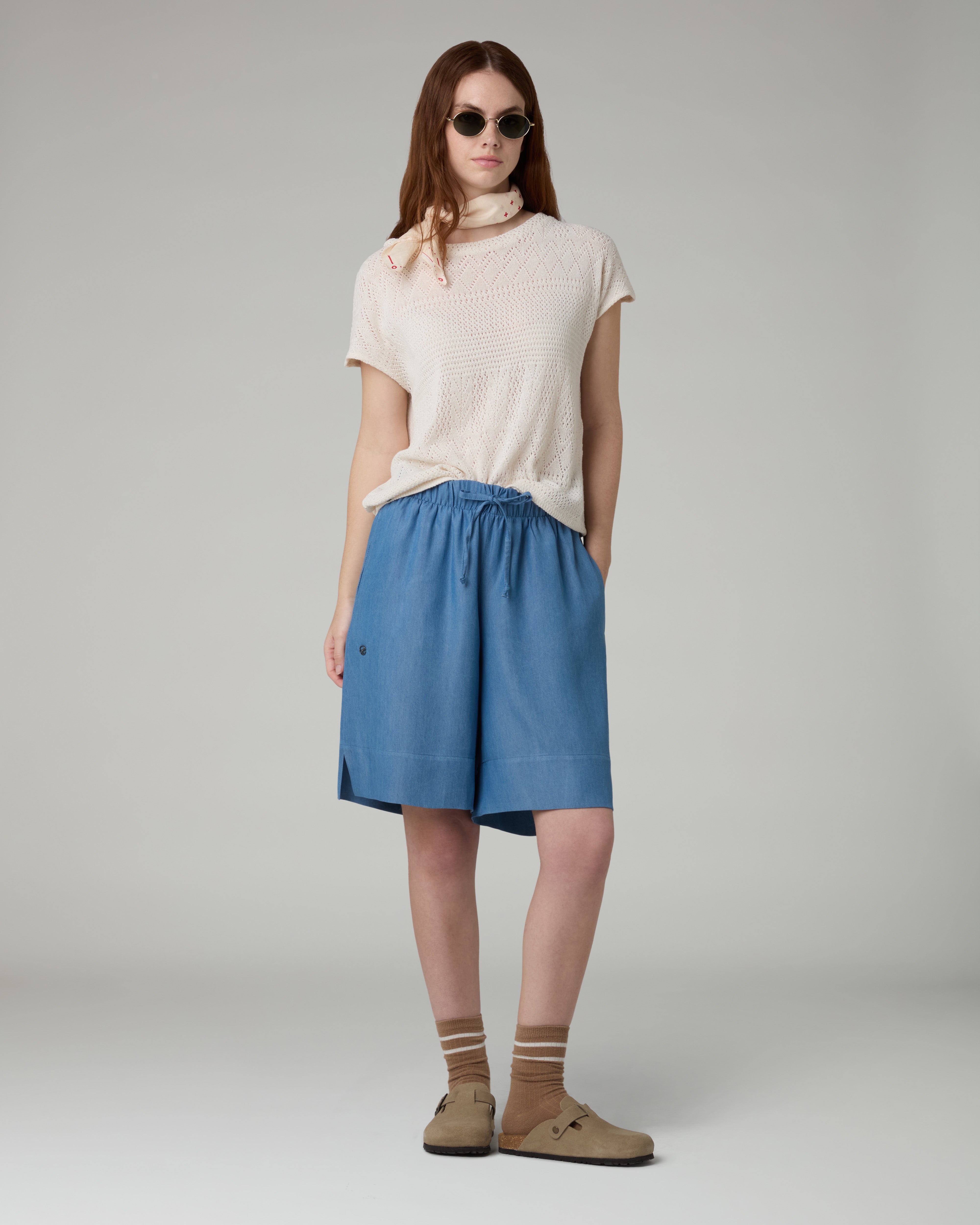 Natural Ease Shorts