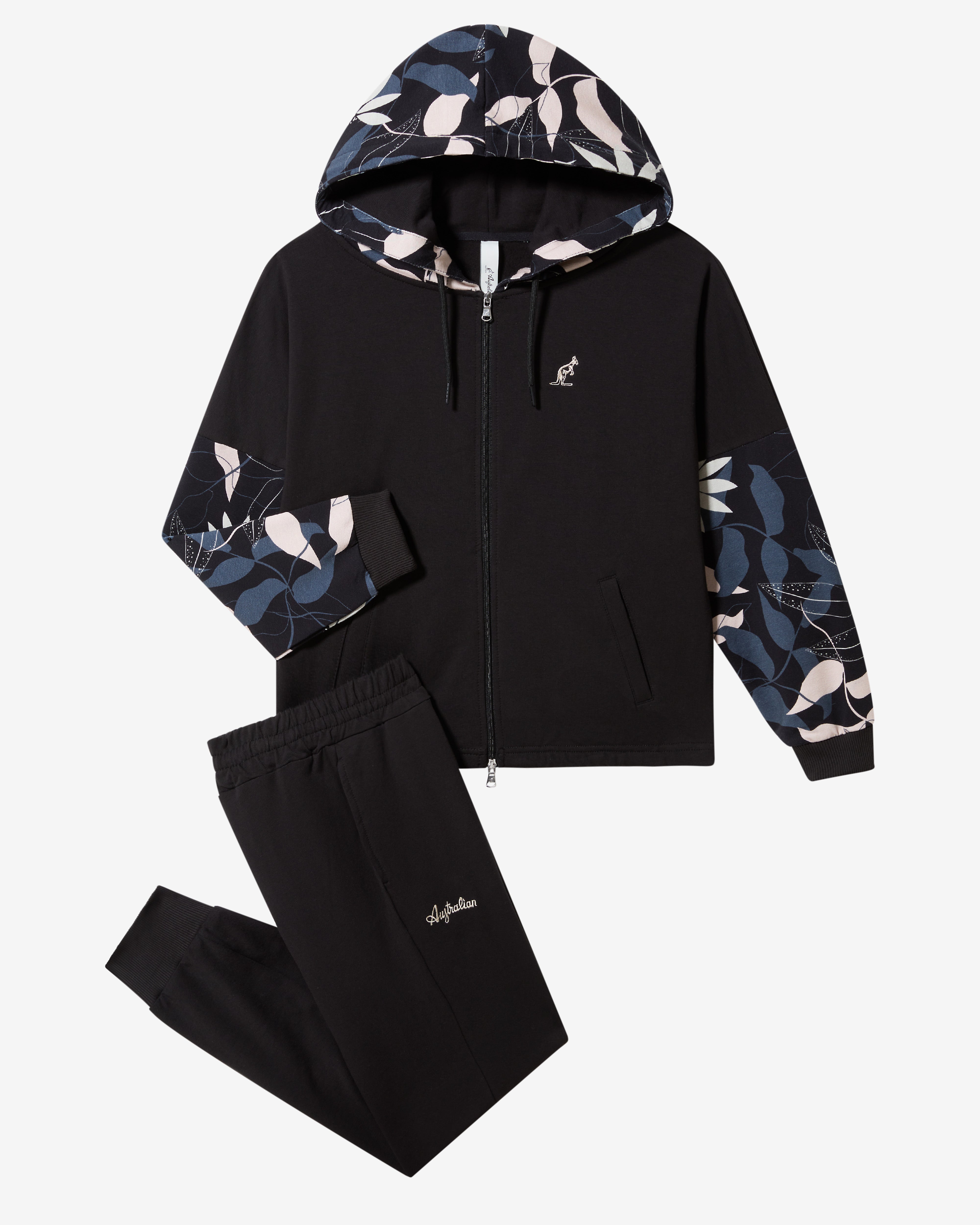 Style Tracksuit: Australian Sportswear