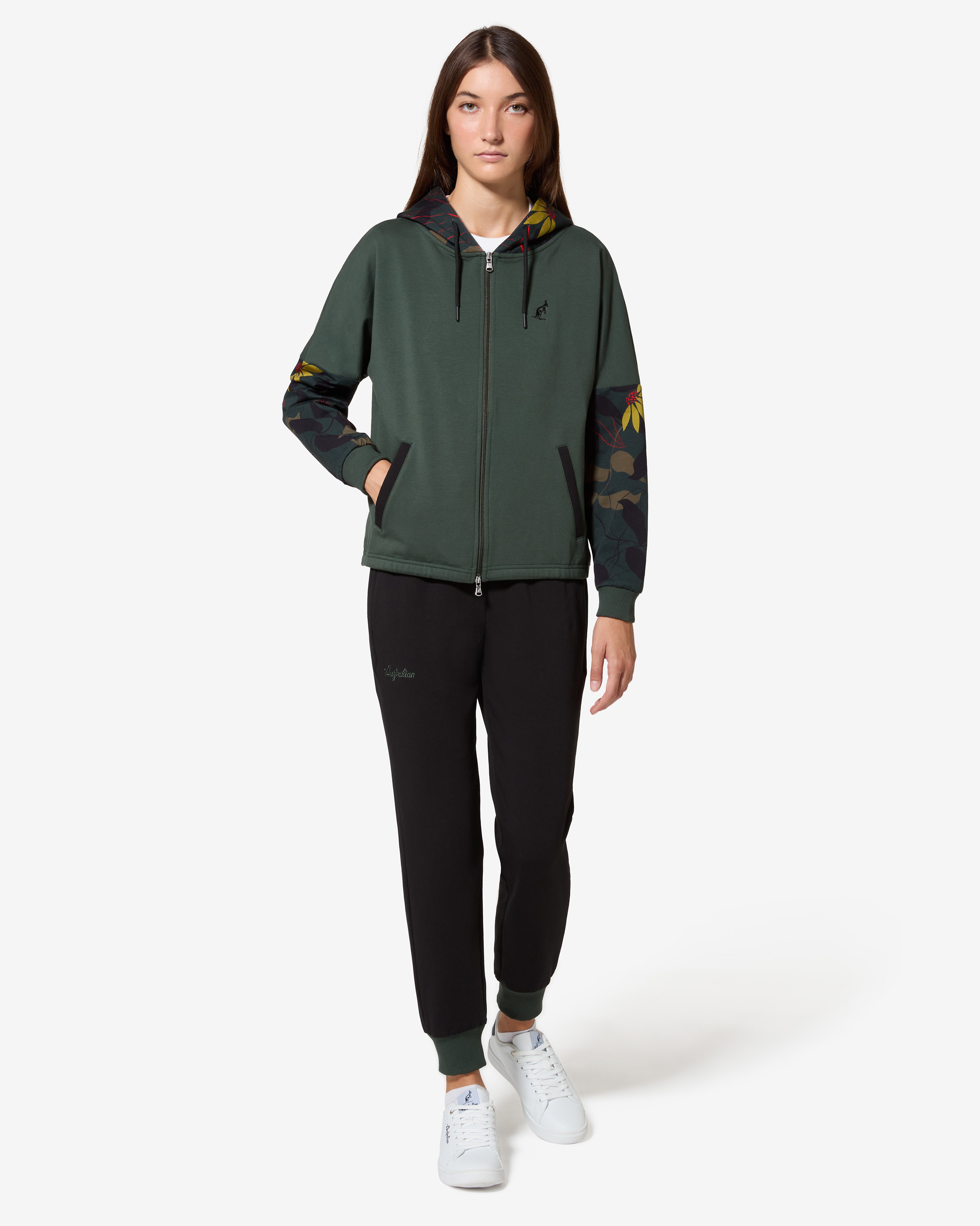 Style Tracksuit: Australian Sportswear