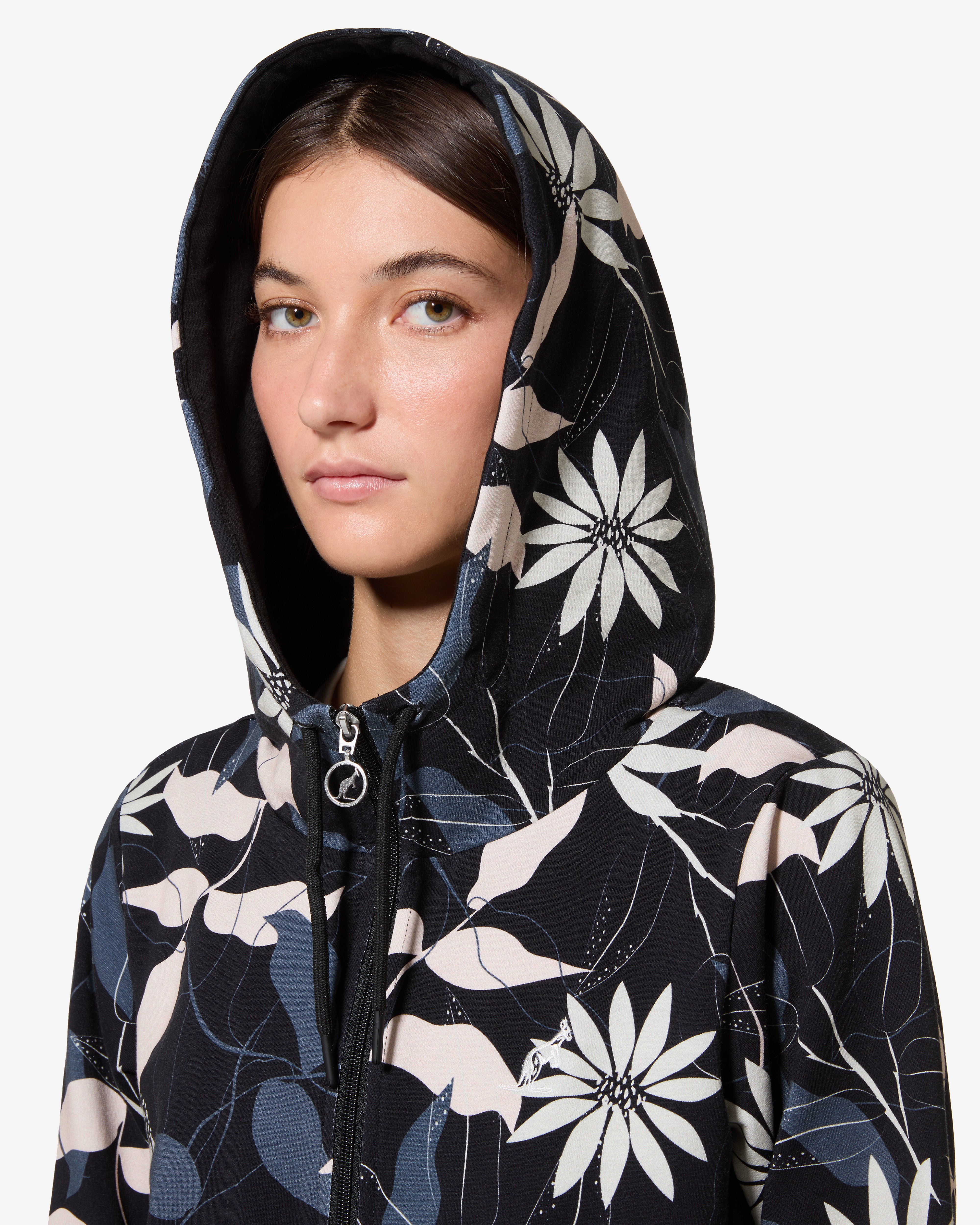 Blossom Hoodie Tracksuit: Australian Sportswear