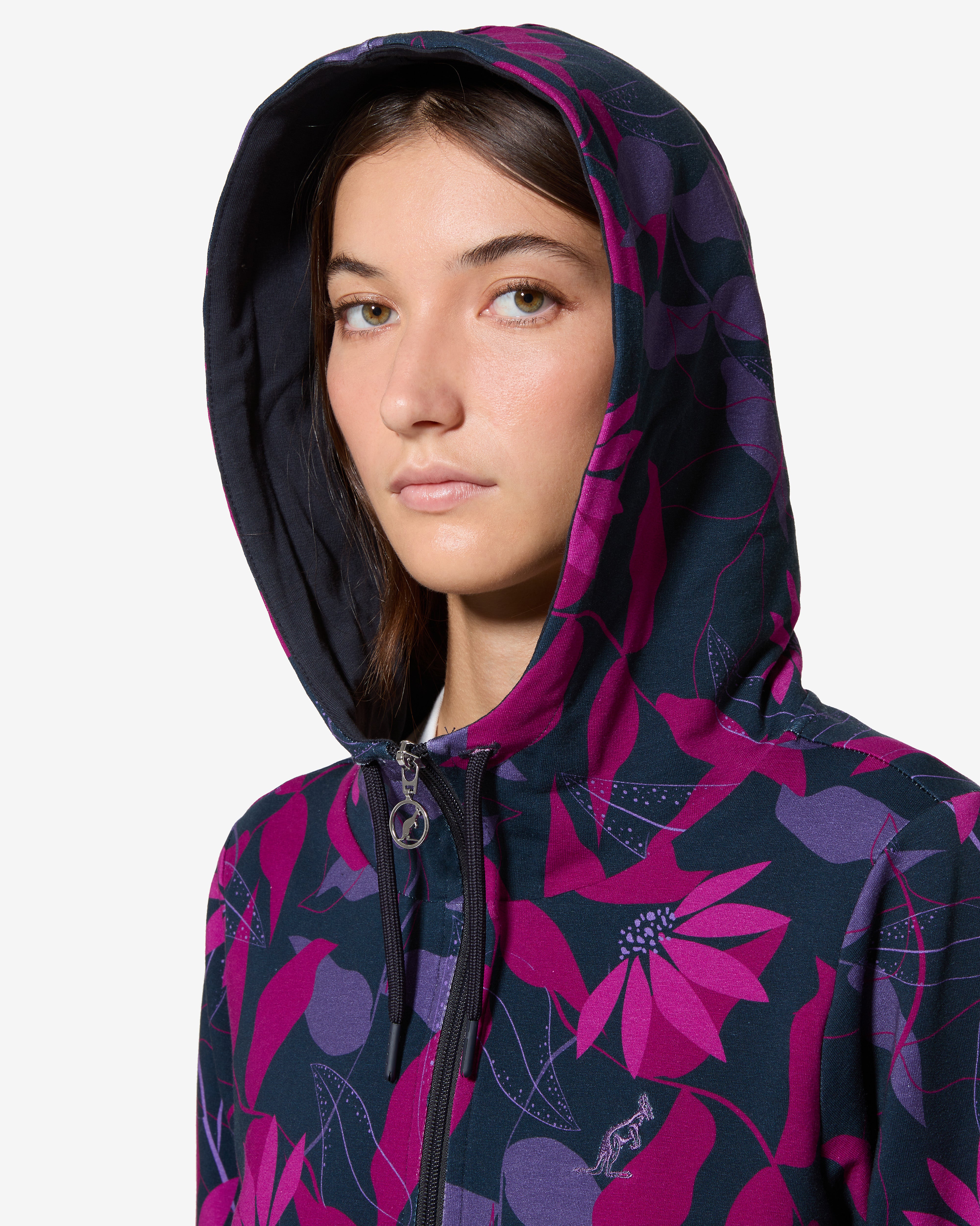 Blossom Hoodie Tracksuit: Australian Sportswear