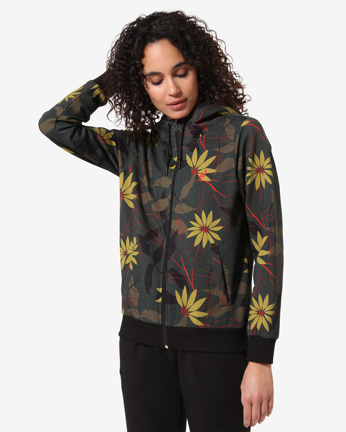 Blossom Hoodie Tracksuit: Australian Sportswear