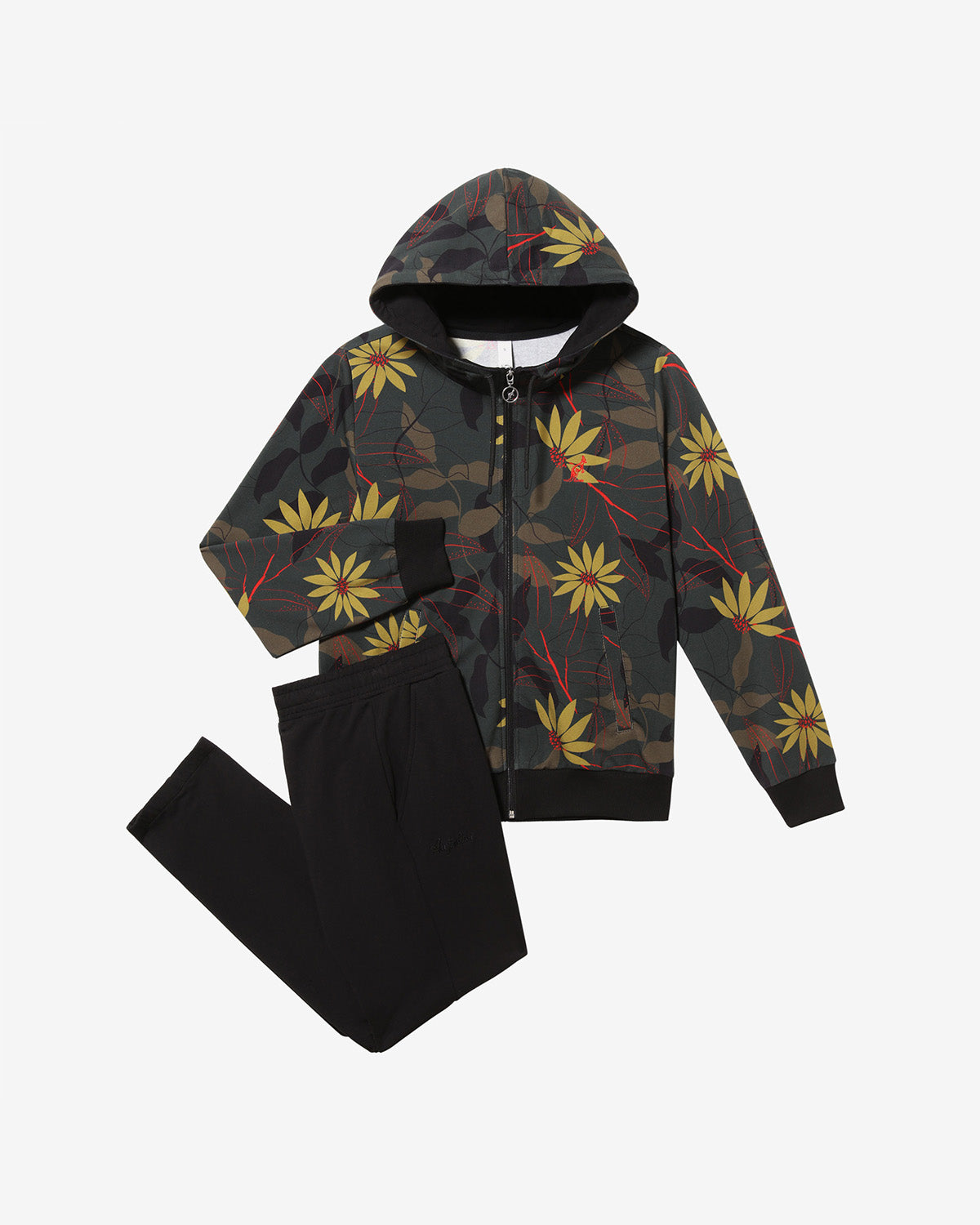 Blossom Hoodie Tracksuit: Australian Sportswear