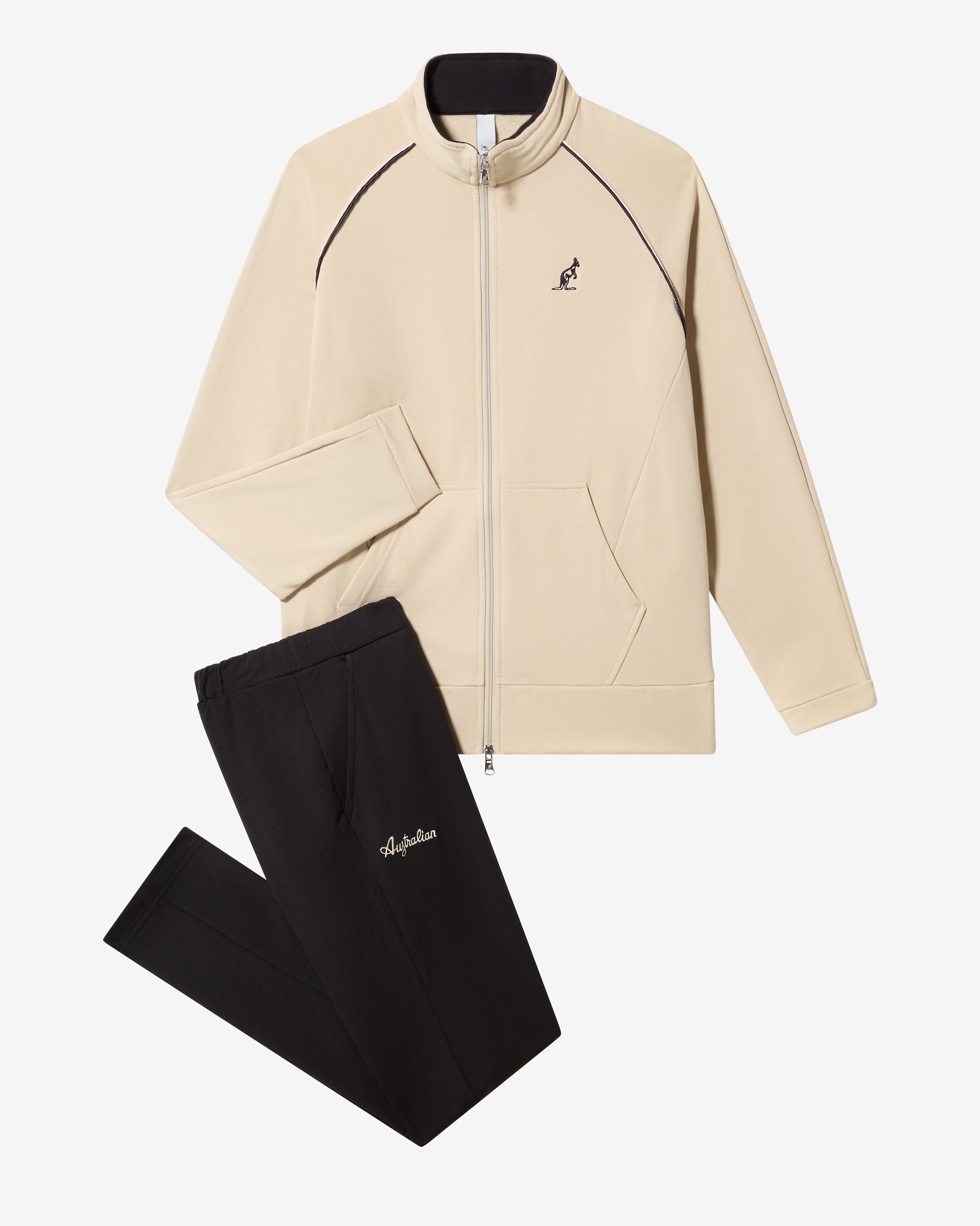 Fancy Essential Tracksuit: Australian Sportswear