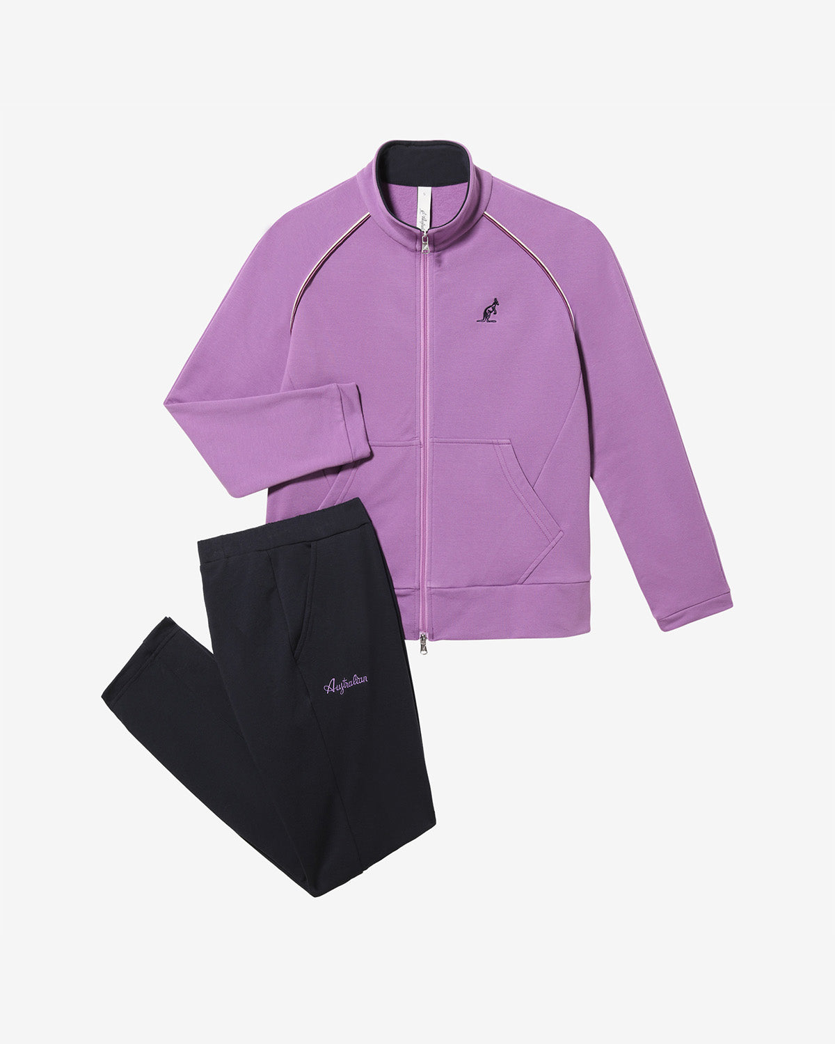 Fancy Essential Tracksuit: Australian Sportswear