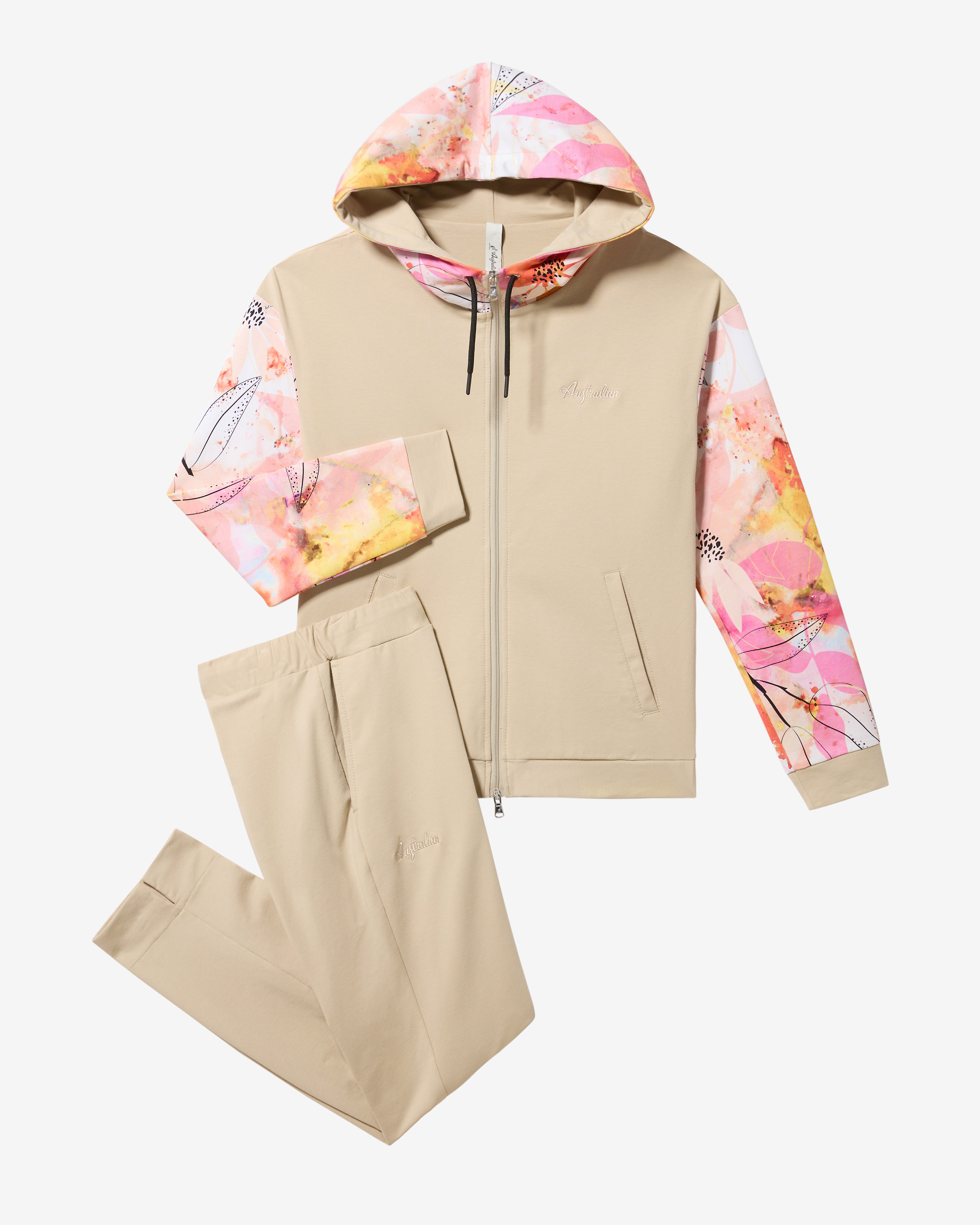 Fancy Hoodie Tracksuit