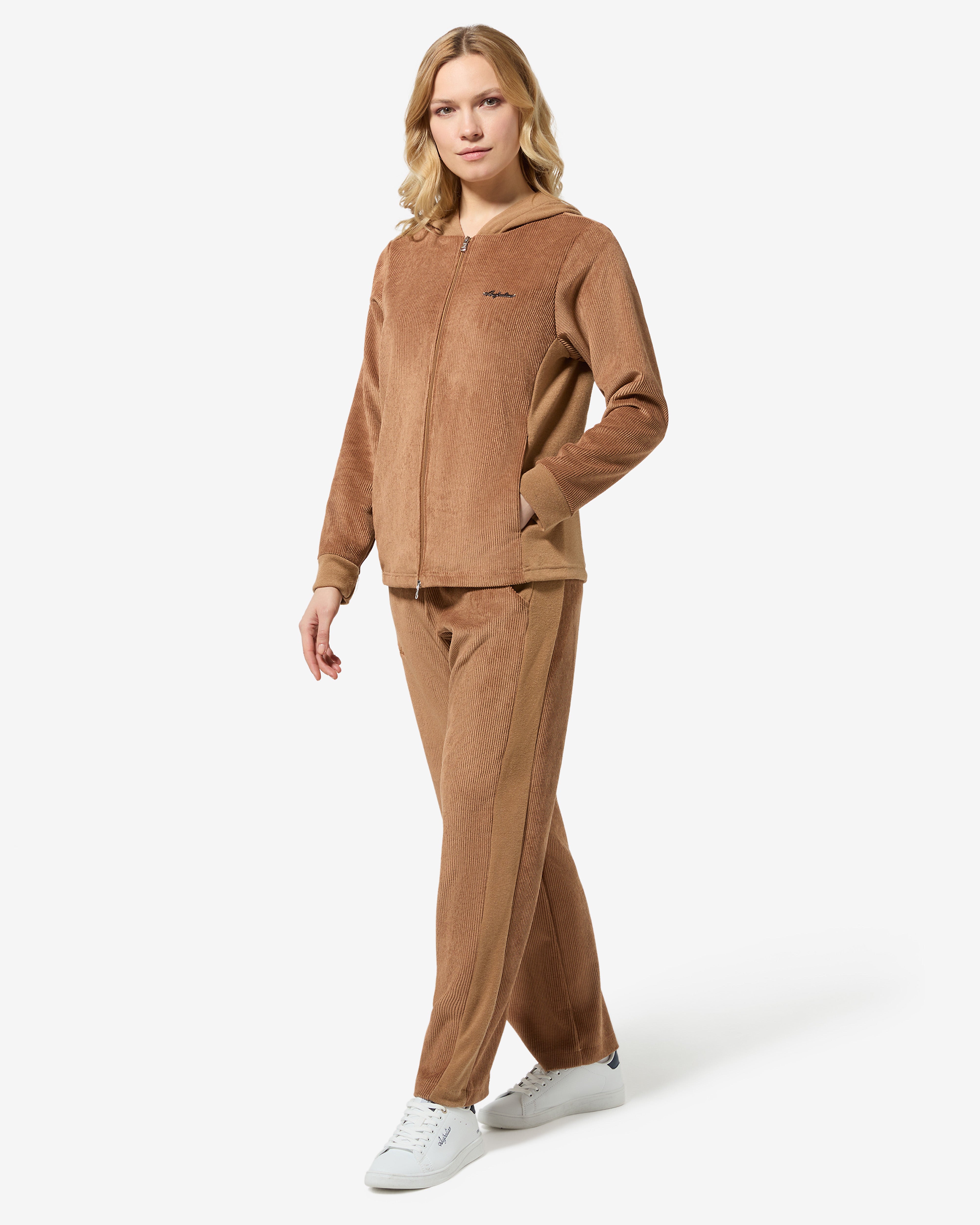 Corduroy Tracksuit