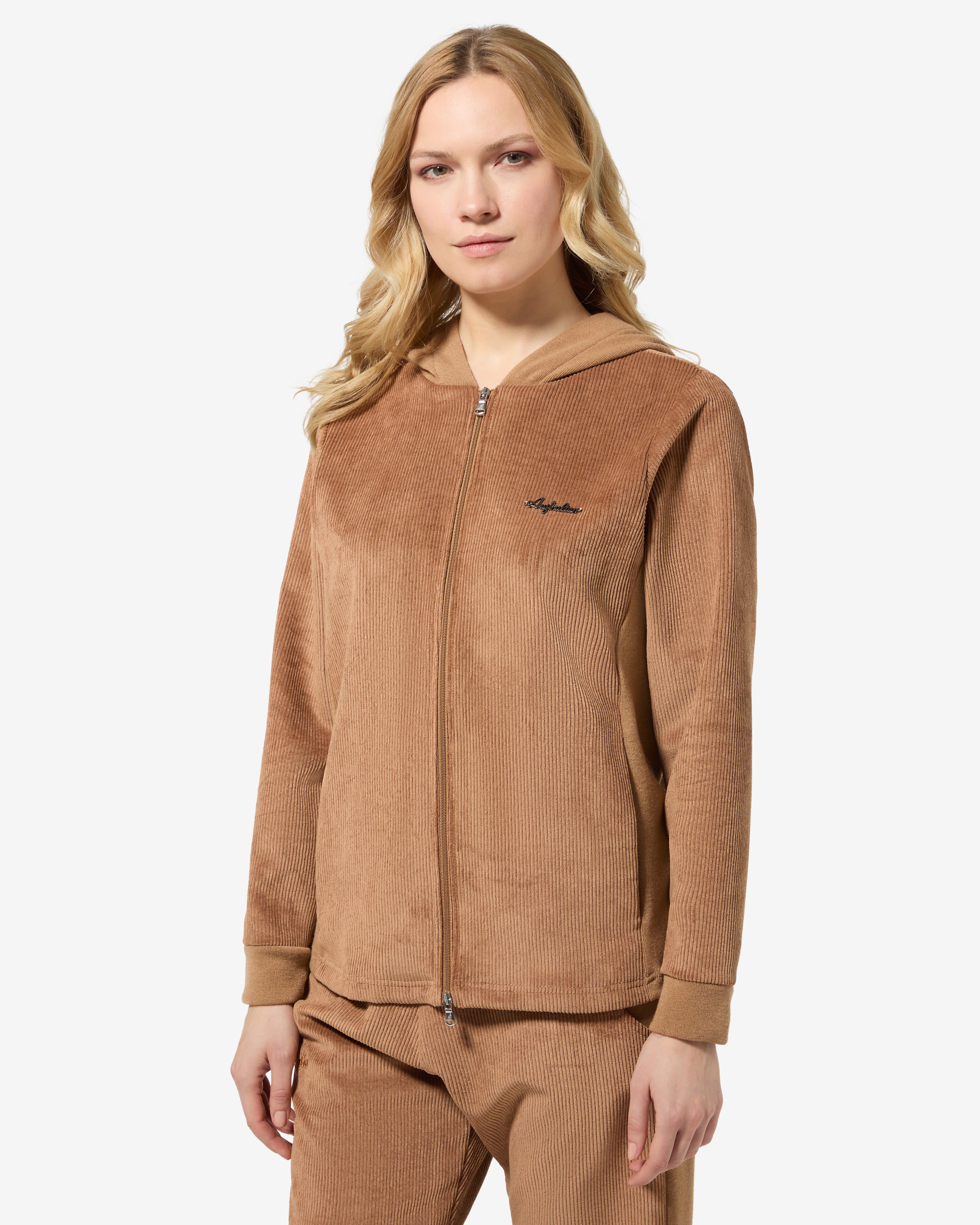 Corduroy Tracksuit