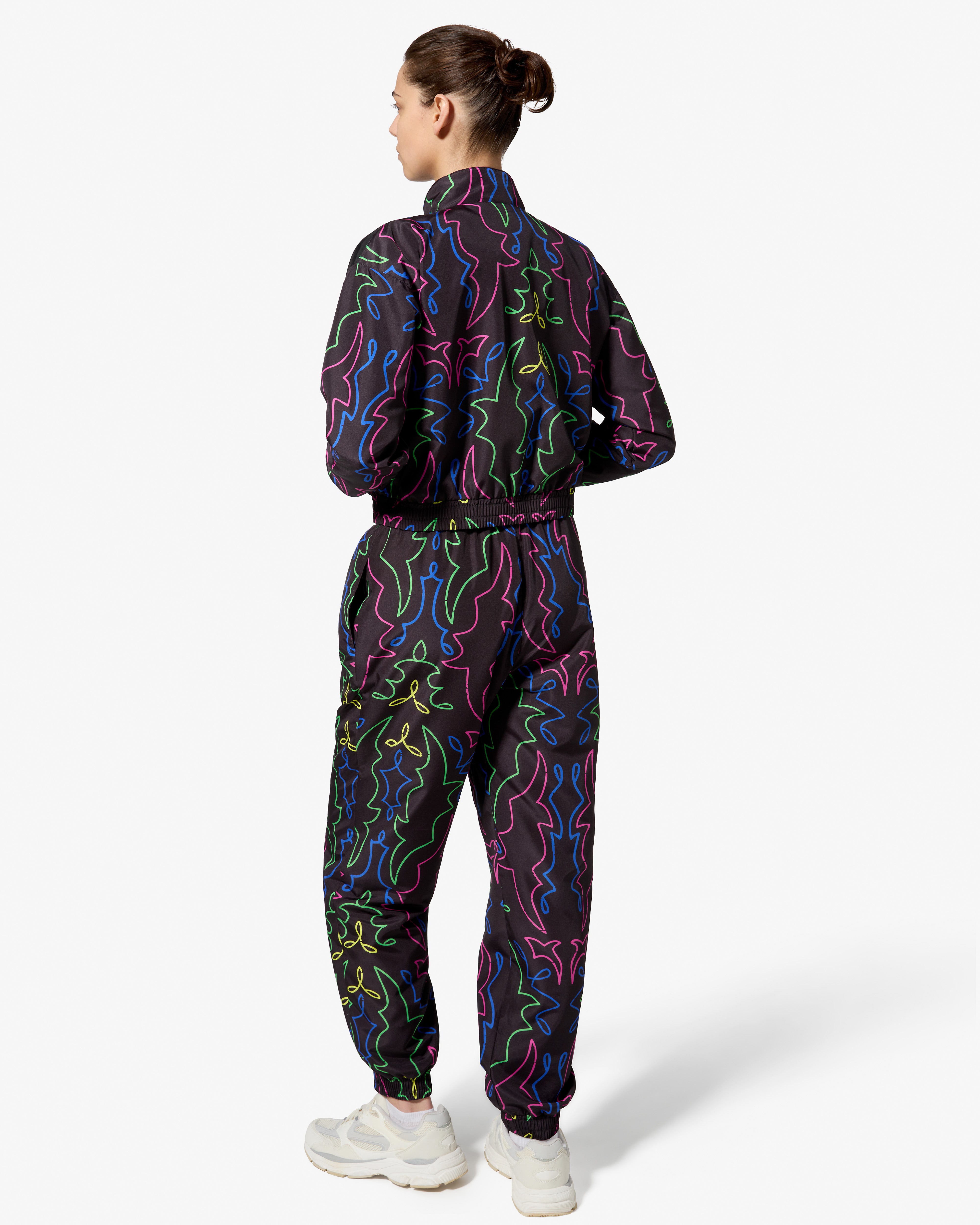 Neon Tracksuit: Simon Cracker x Australian