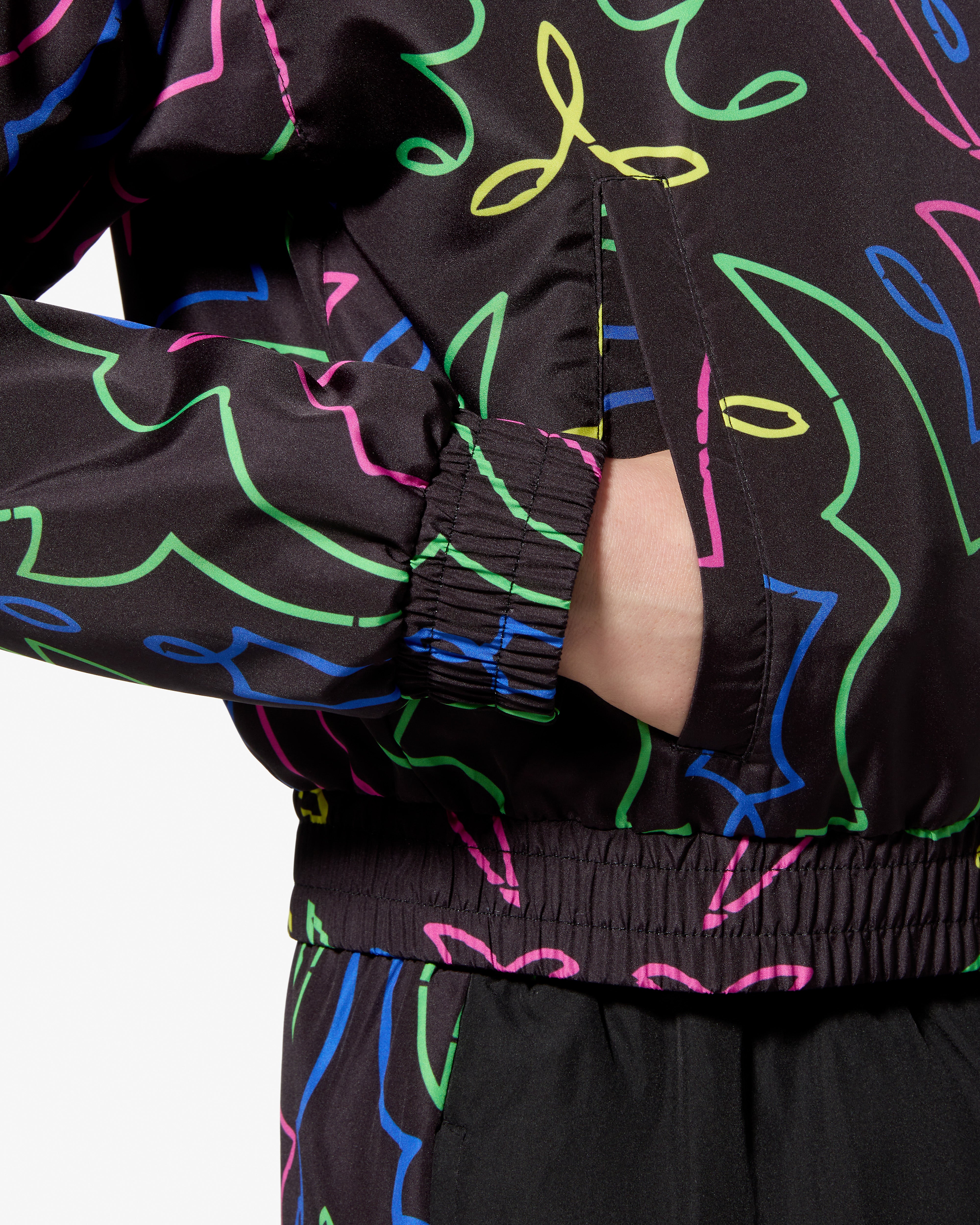 Neon Tracksuit: Simon Cracker x Australian